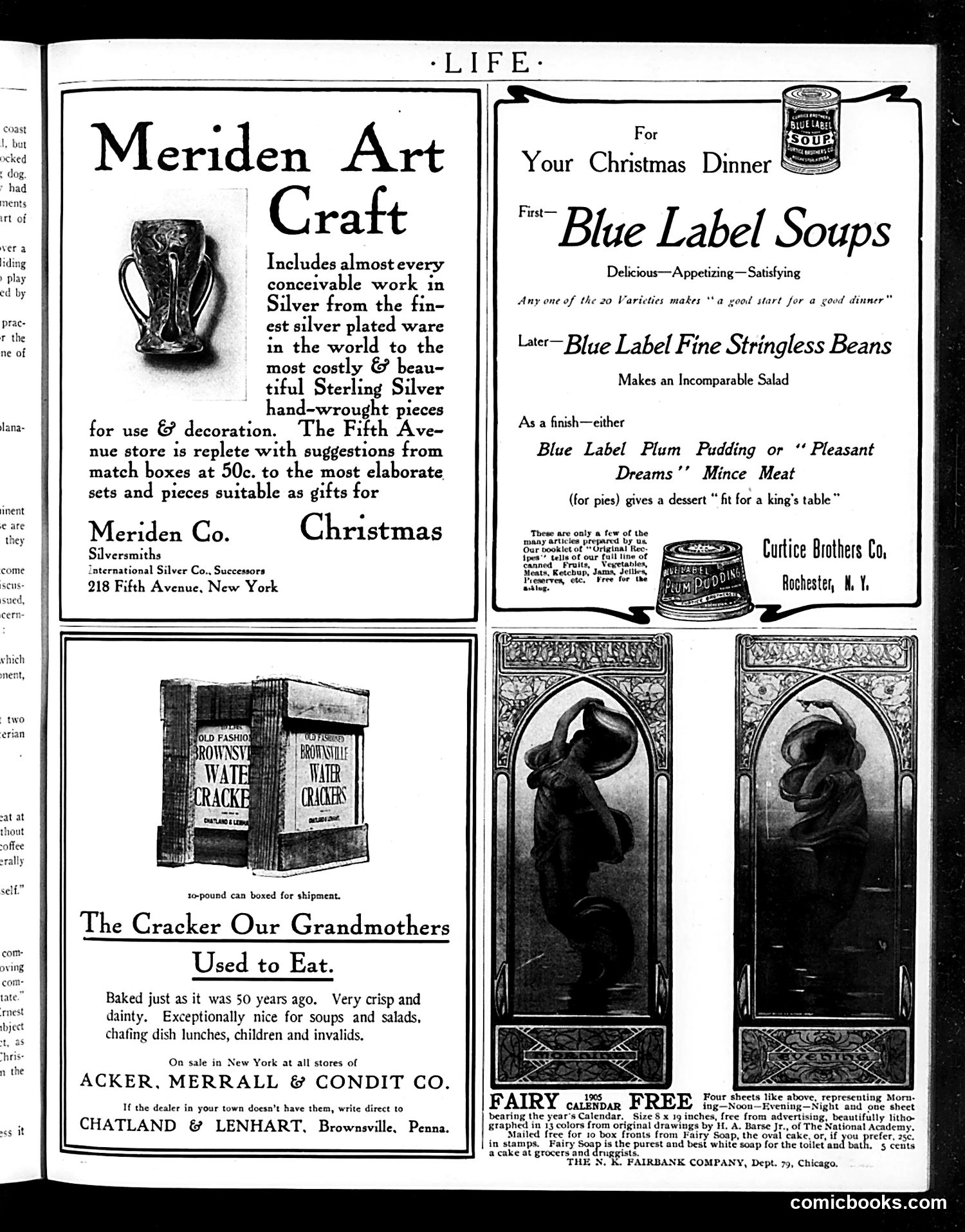 Life — December 1, 1904 — page 45 of 64