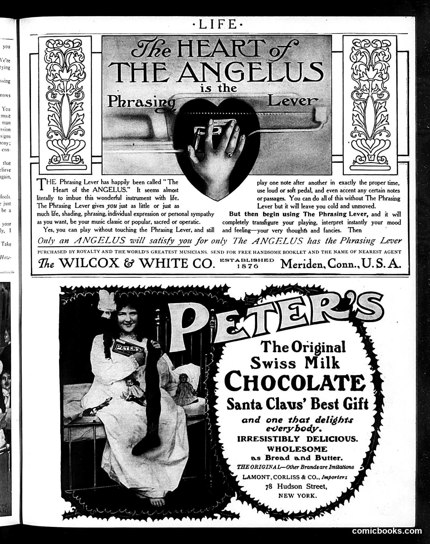 Life — December 1, 1904 — page 47 of 64