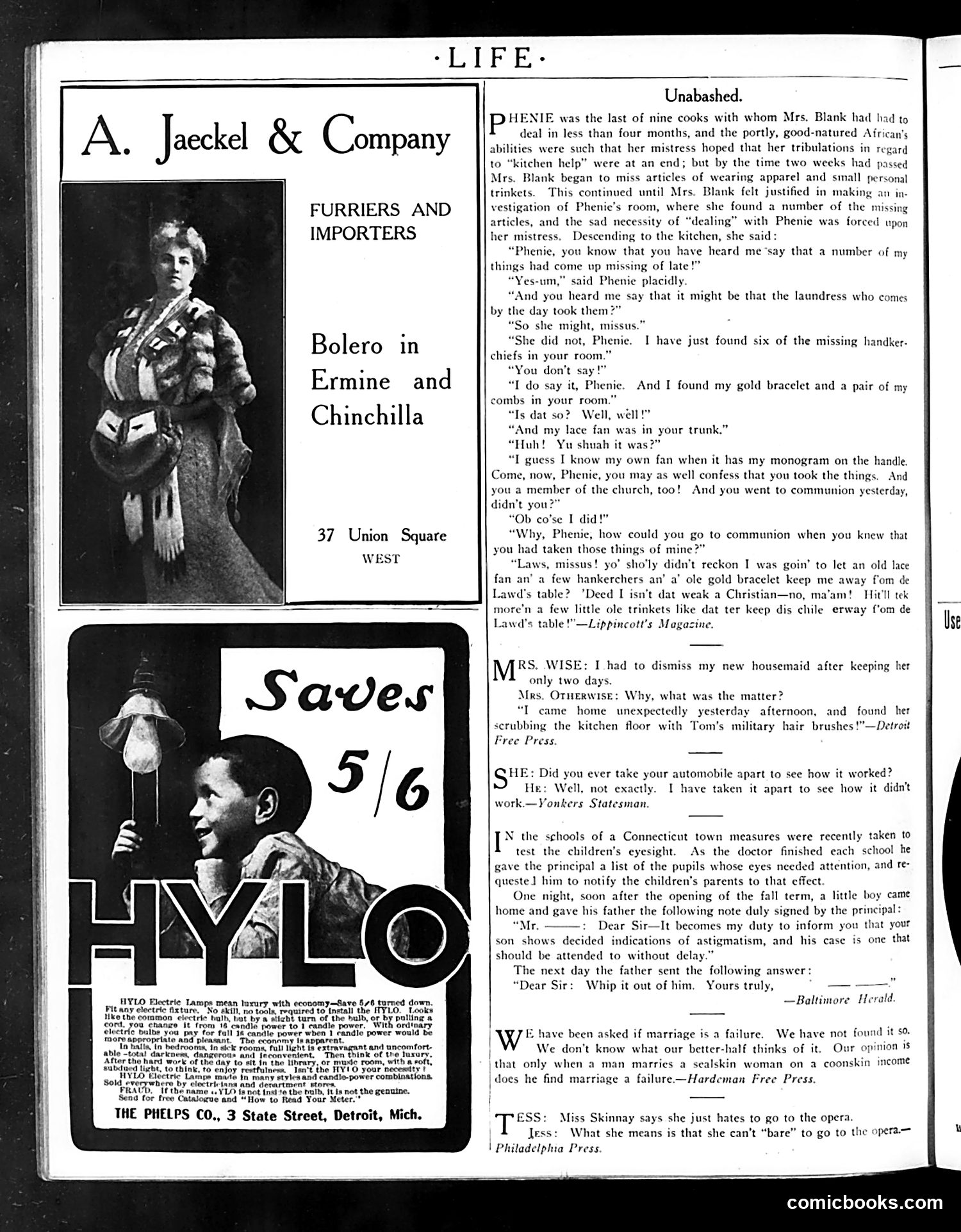 Life — December 1, 1904 — page 48 of 64