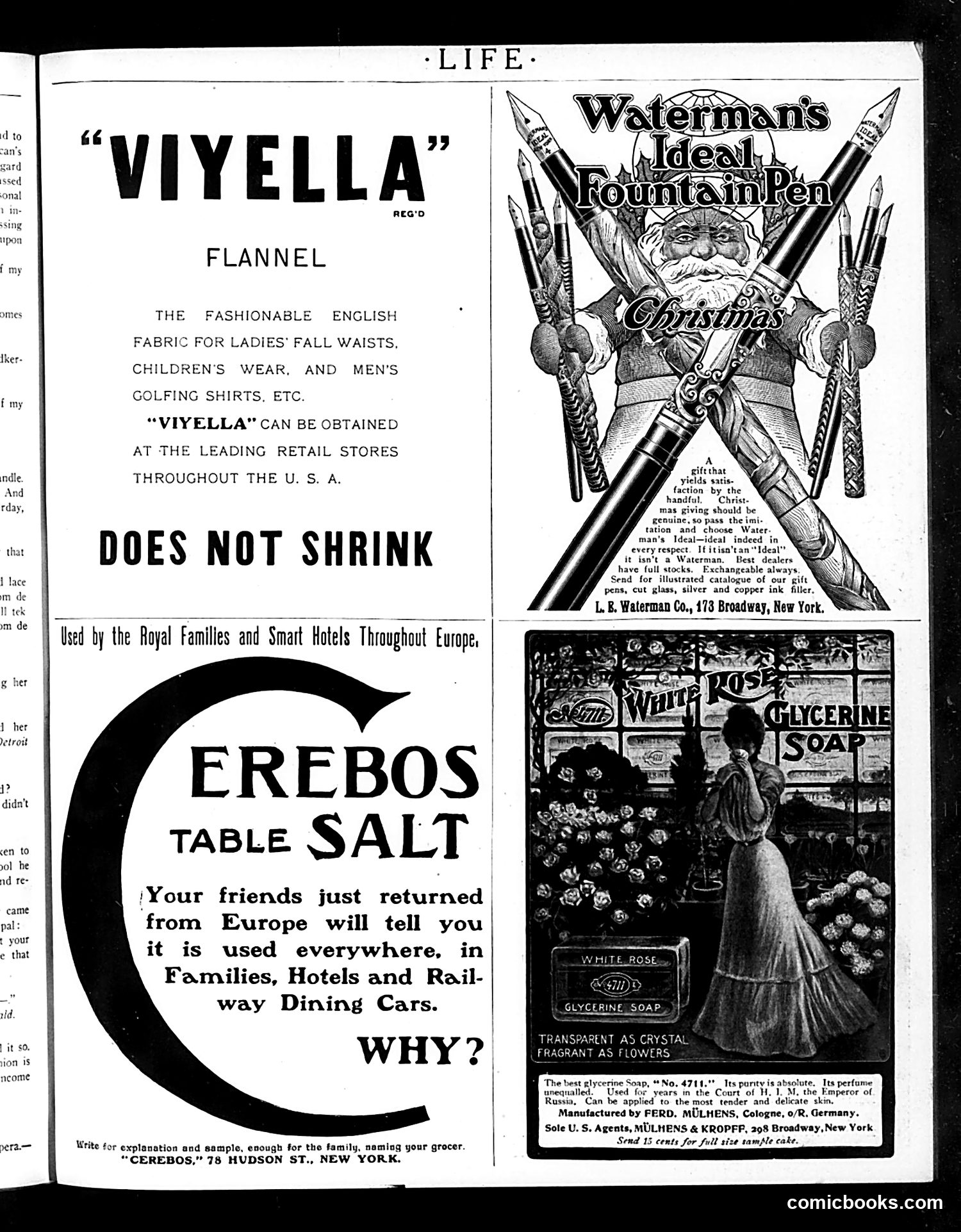 Life — December 1, 1904 — page 49 of 64