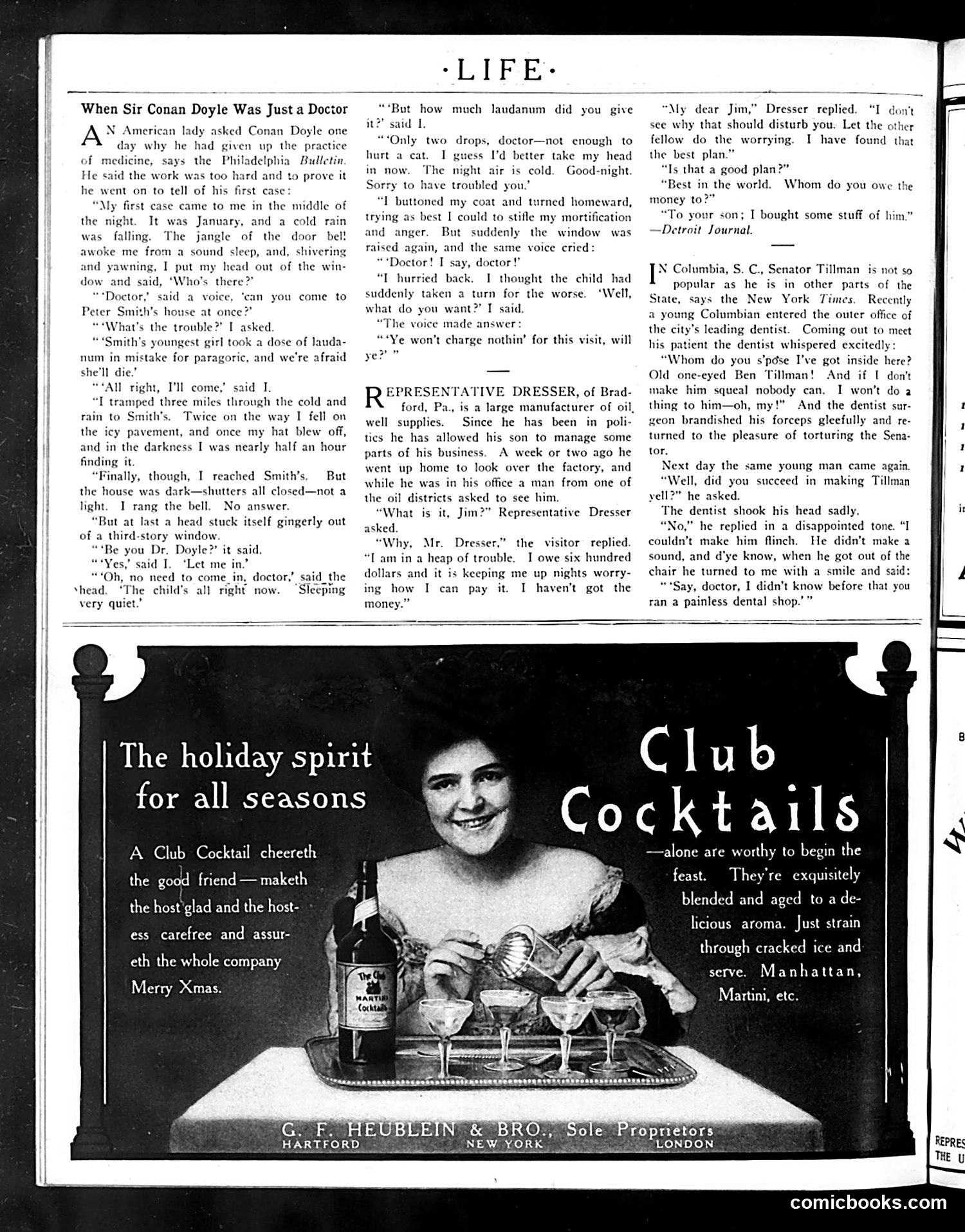 Life — December 1, 1904 — page 60 of 64