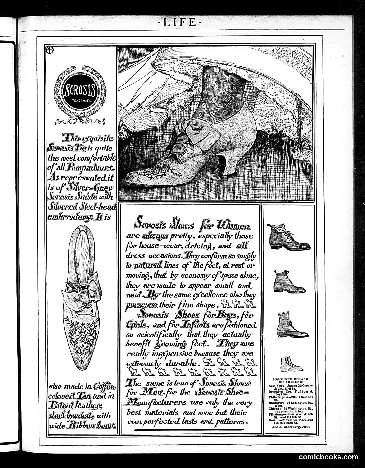Life — December 1, 1904 — page 63 of 64