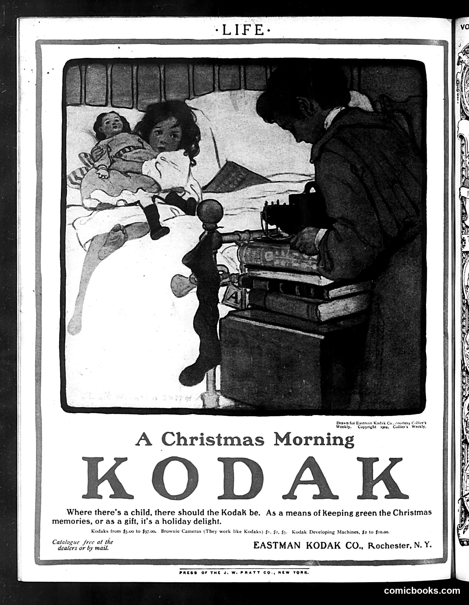 Life — December 1, 1904 — page 64 of 64