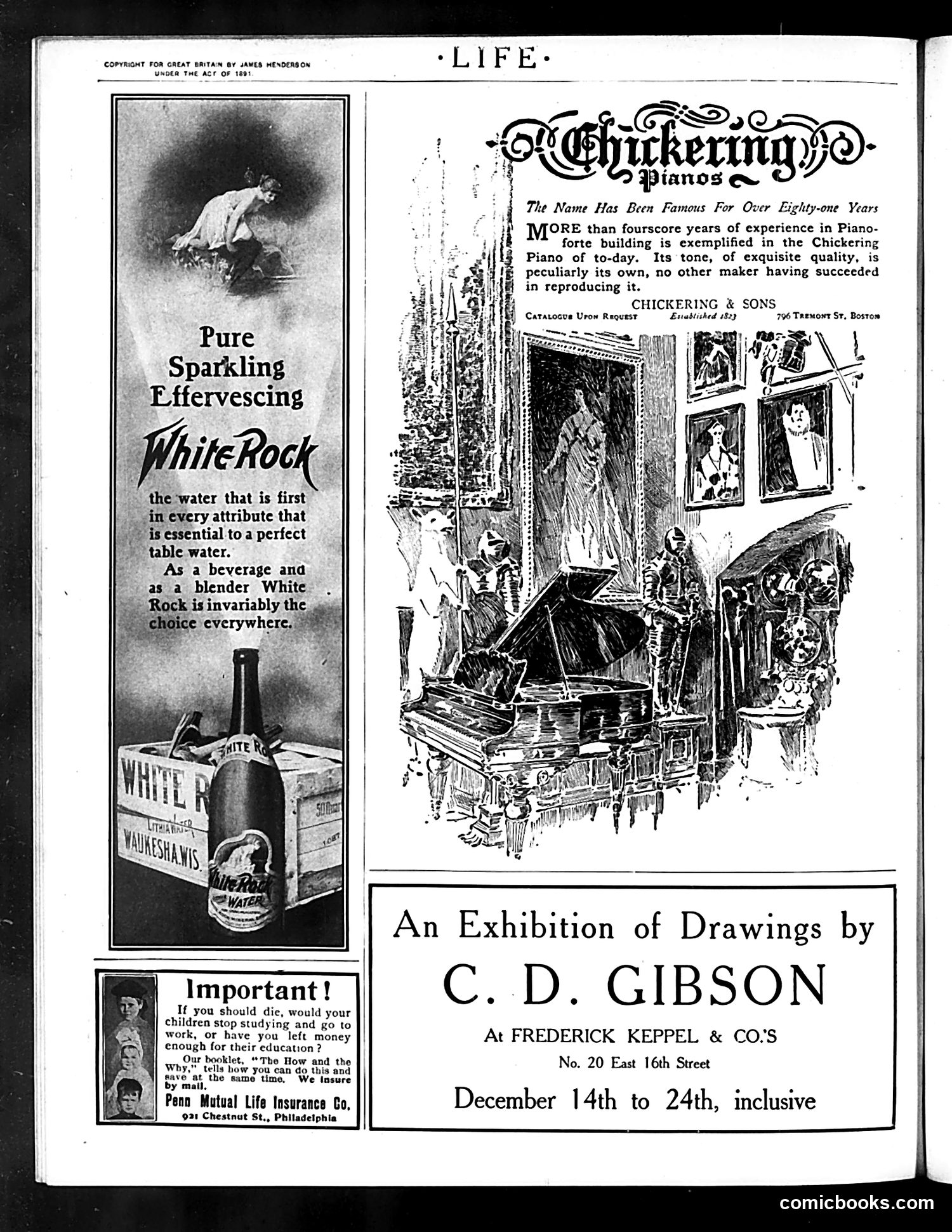 Life — December 3, 1904 — page 2 of 22