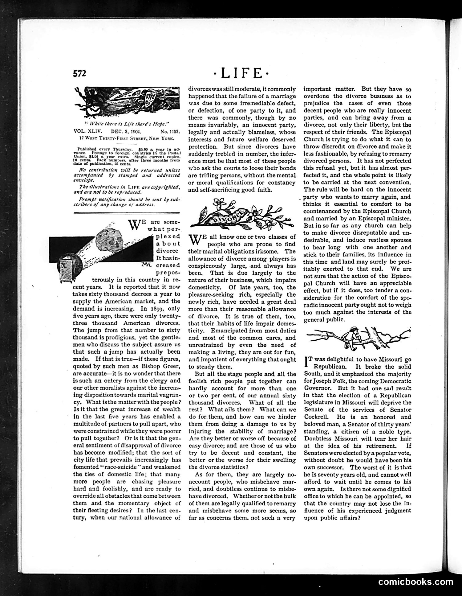 Life — December 3, 1904 — page 4 of 22