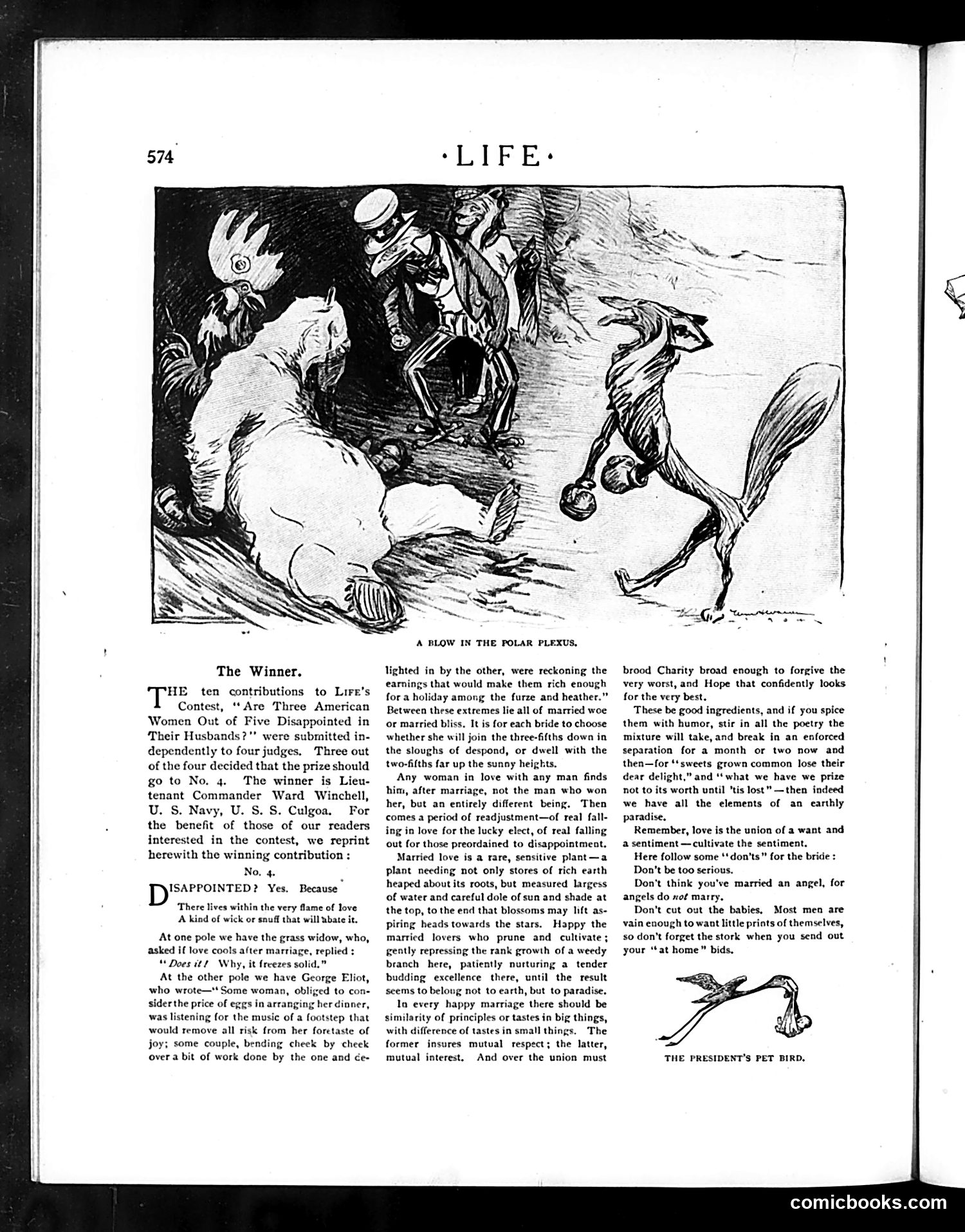Life — December 3, 1904 — page 6 of 22