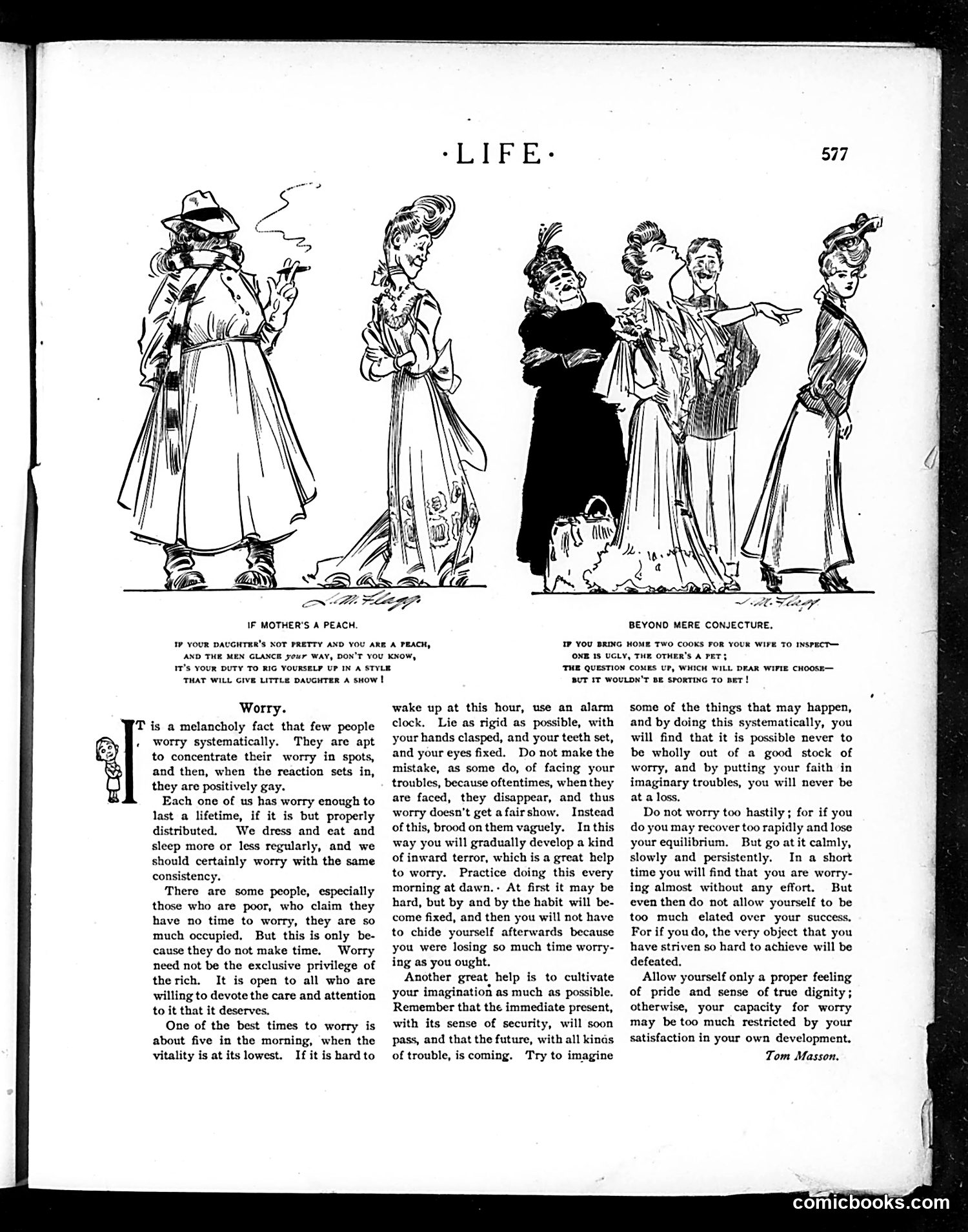 Life — December 3, 1904 — page 9 of 22
