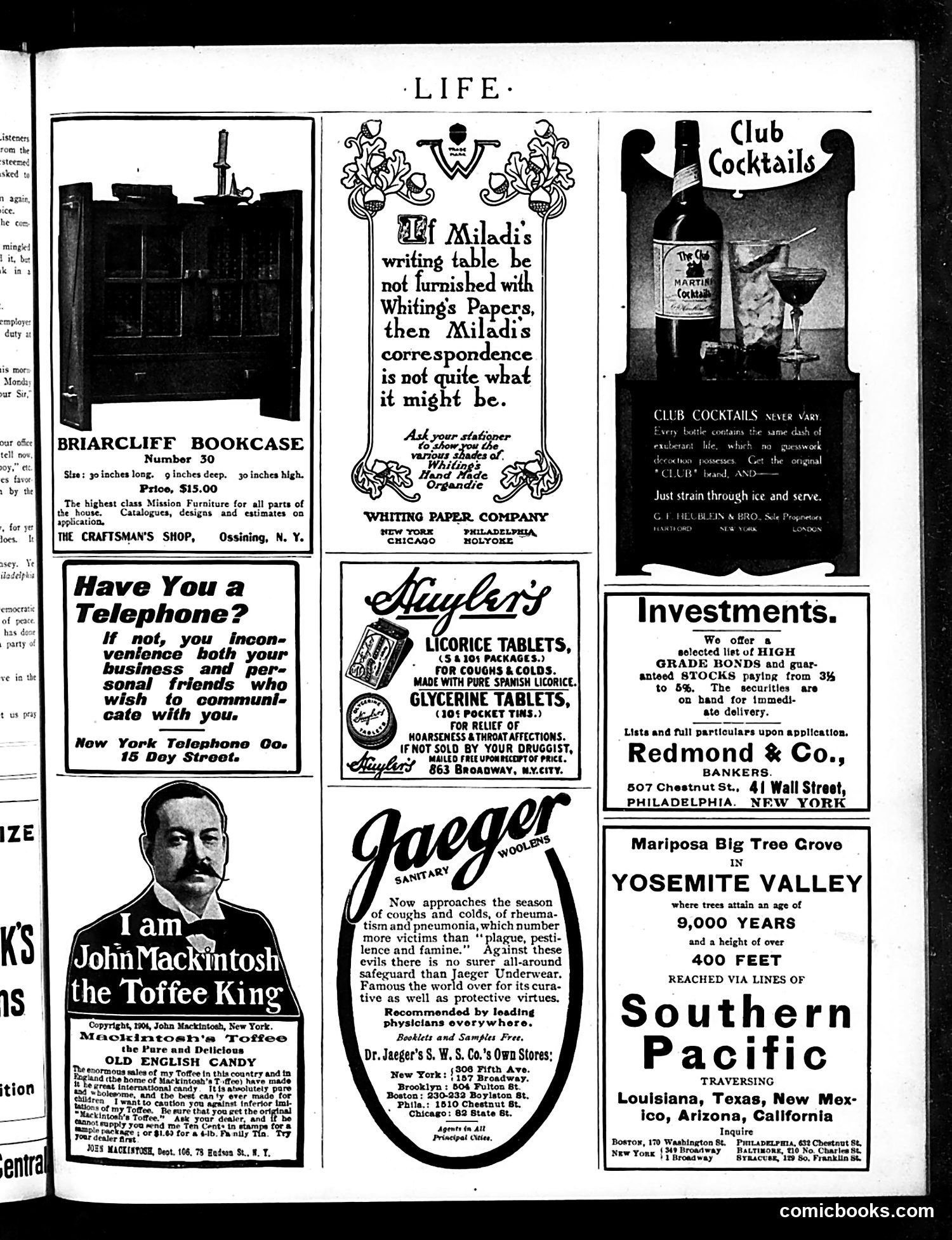 Life — December 3, 1904 — page 17 of 22