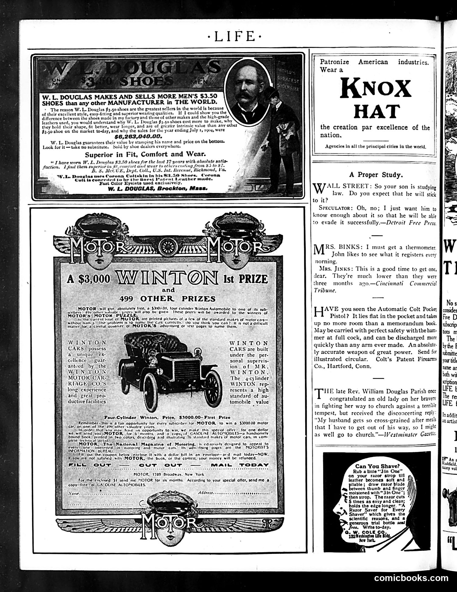 Life — December 3, 1904 — page 20 of 22