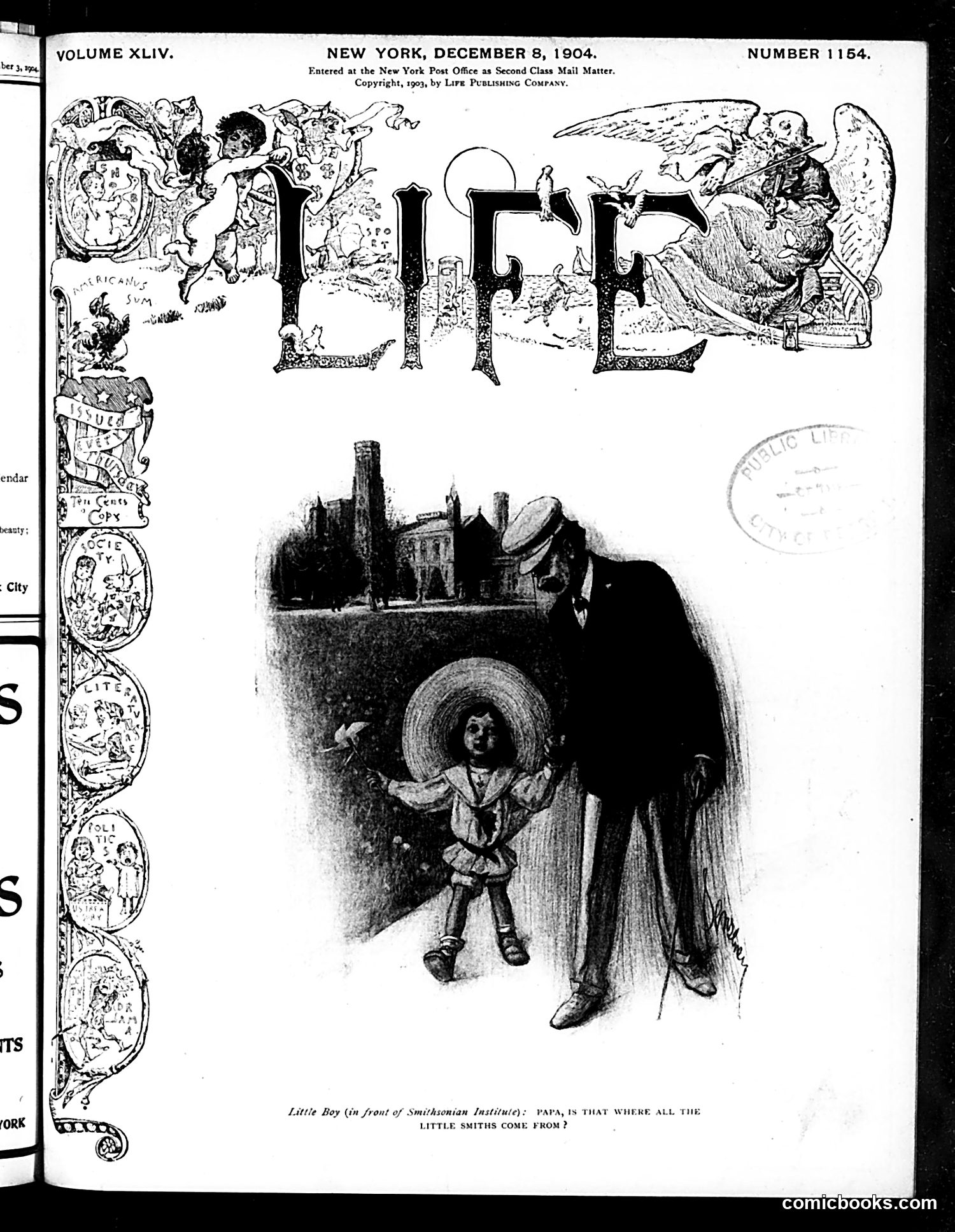 Life — December 8, 1904