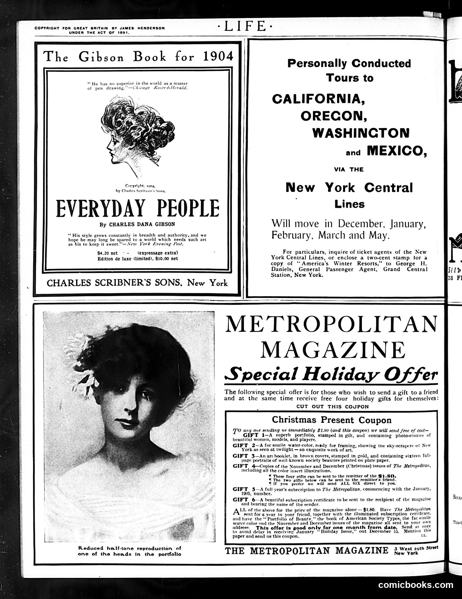 Life — December 8, 1904 — page 2 of 24