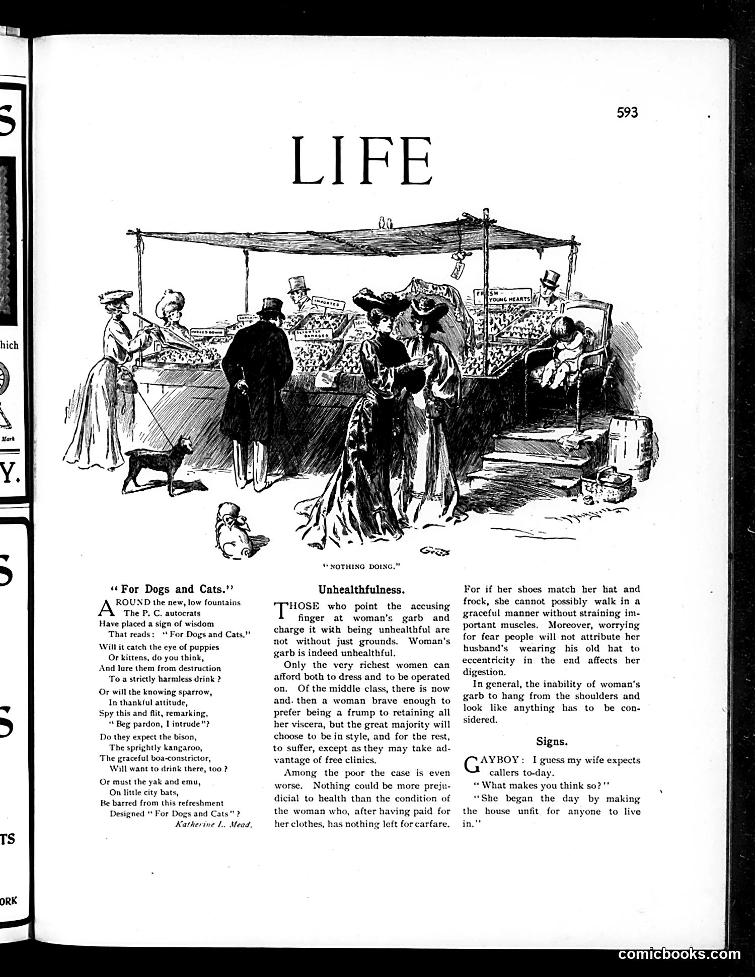 Life — December 8, 1904 — page 5 of 24