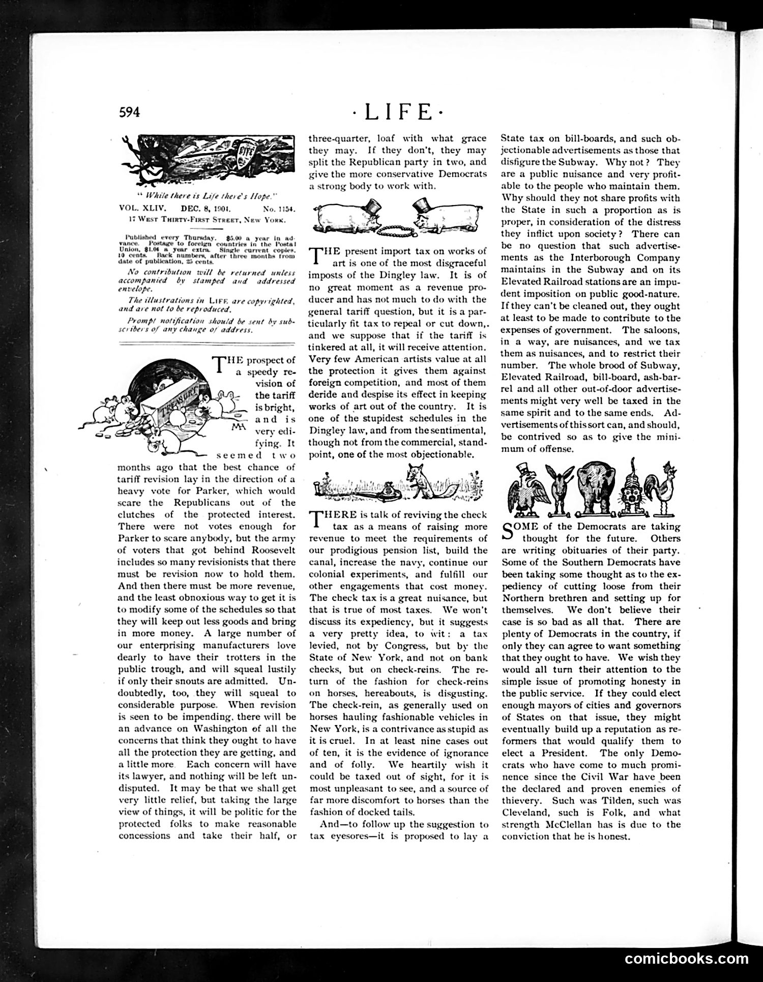 Life — December 8, 1904 — page 6 of 24