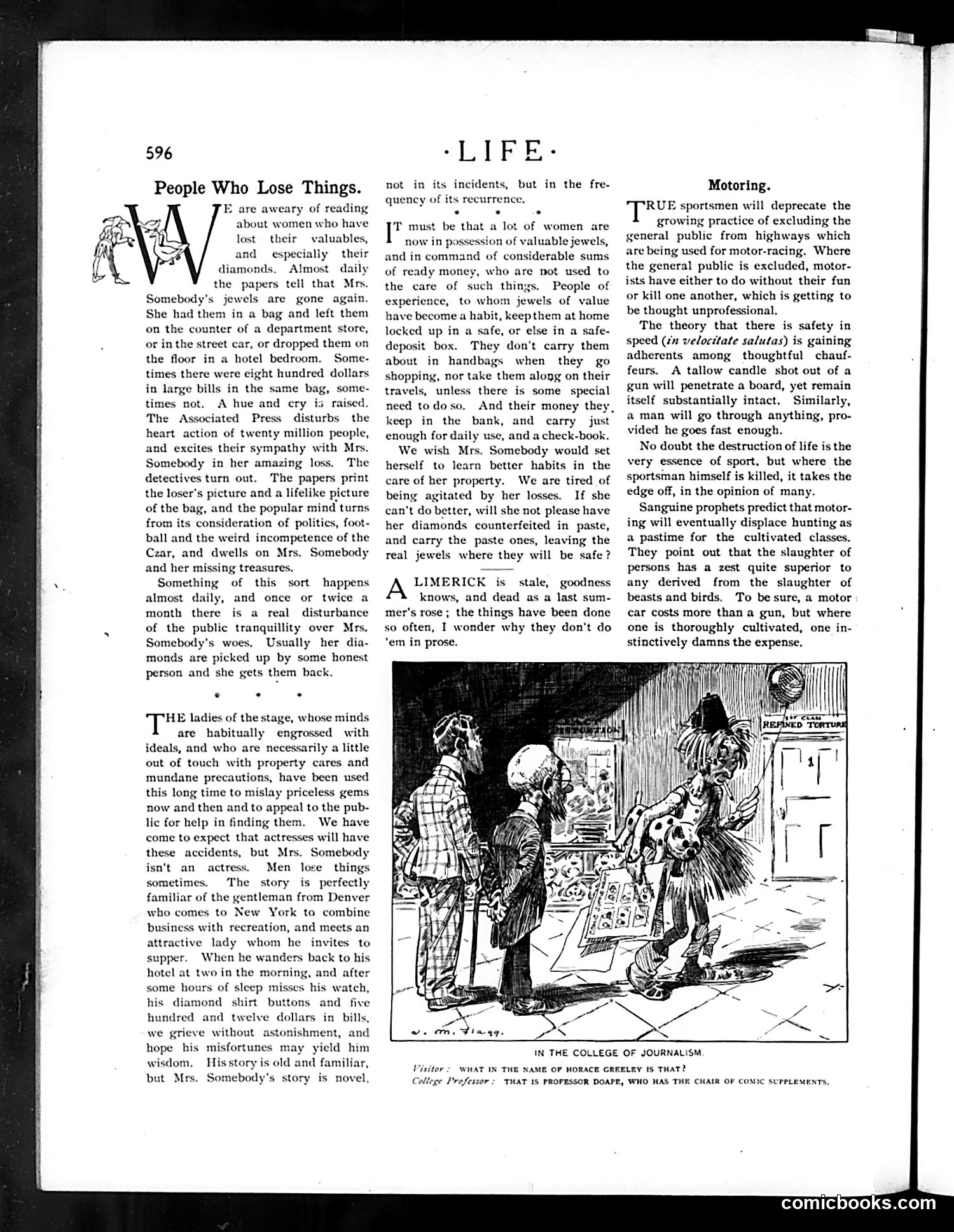 Life — December 8, 1904 — page 8 of 24