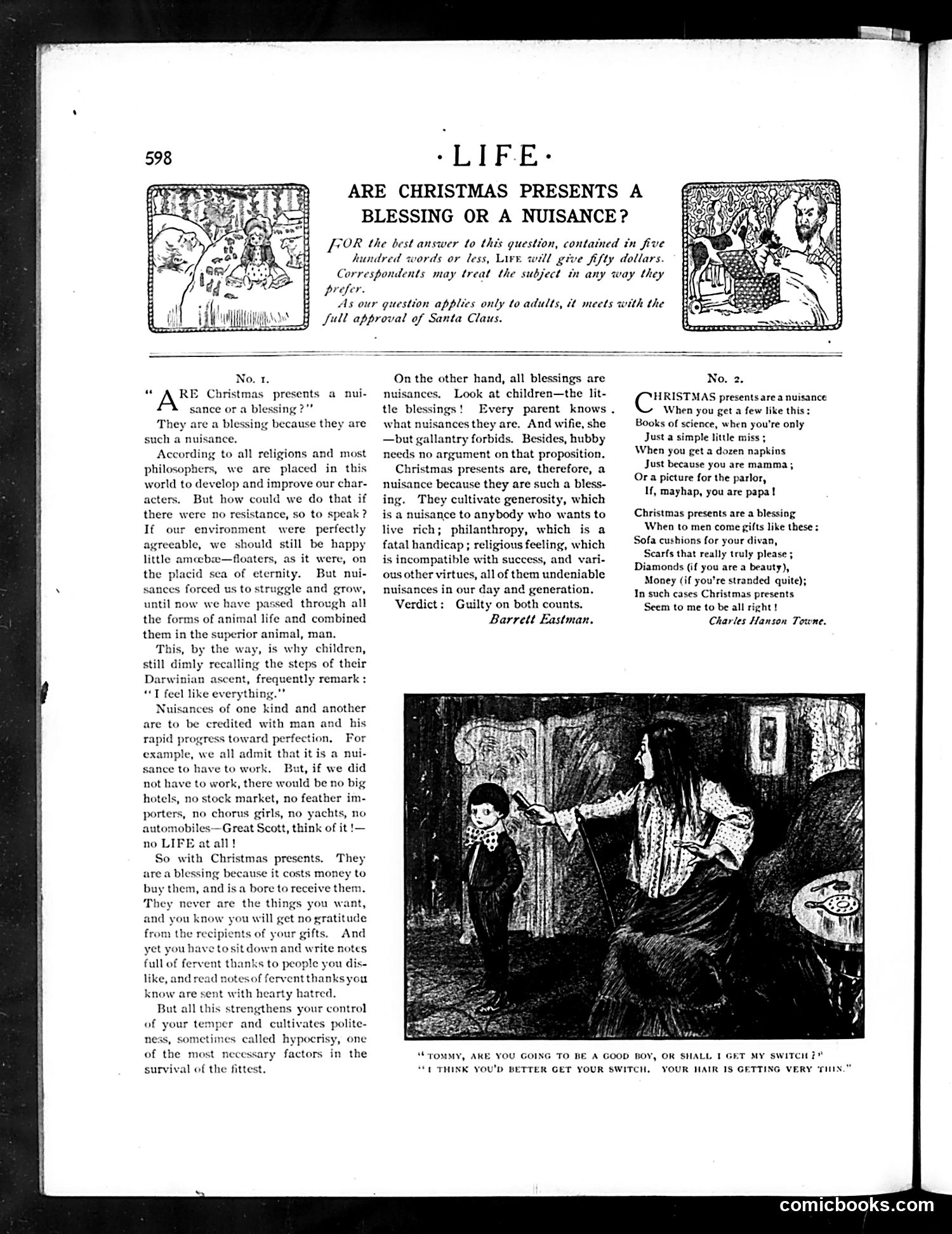 Life — December 8, 1904 — page 10 of 24