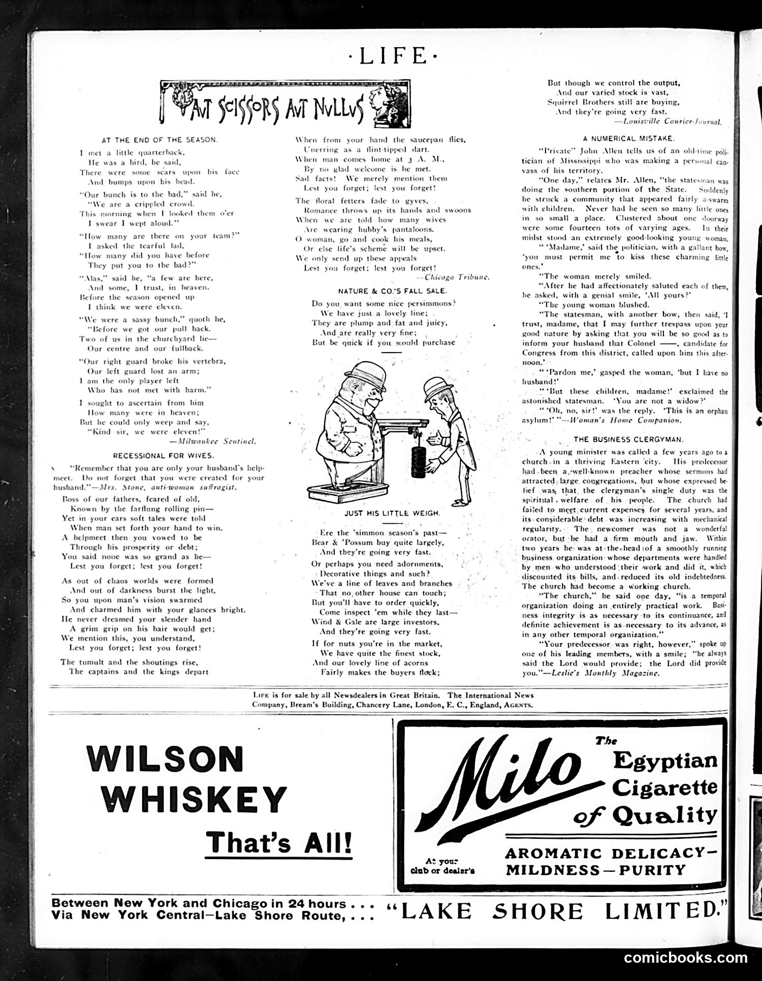 Life — December 8, 1904 — page 18 of 24