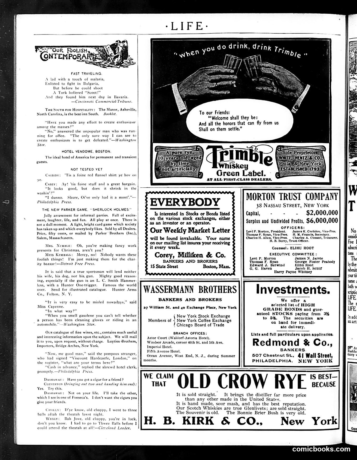 Life — December 8, 1904 — page 20 of 24