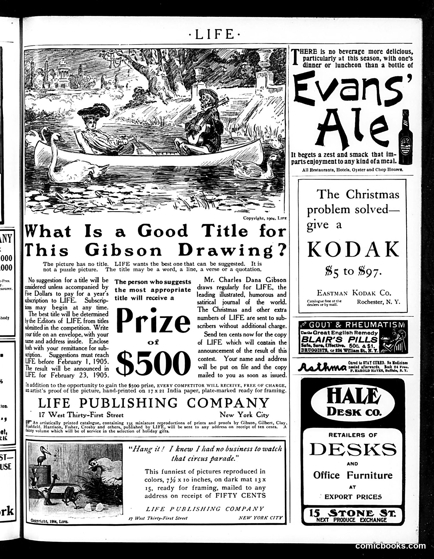 Life — December 8, 1904 — page 21 of 24
