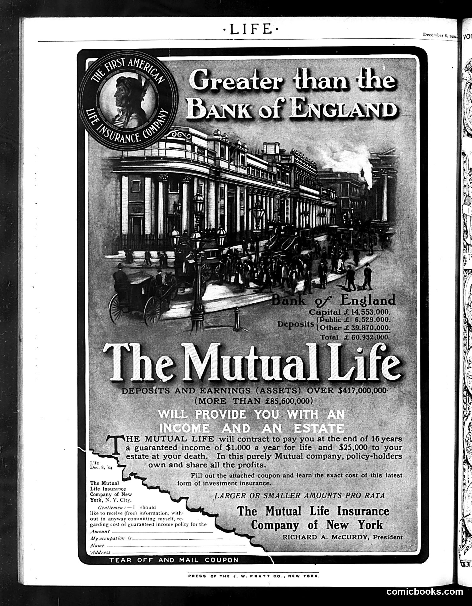 Life — December 8, 1904 — page 24 of 24