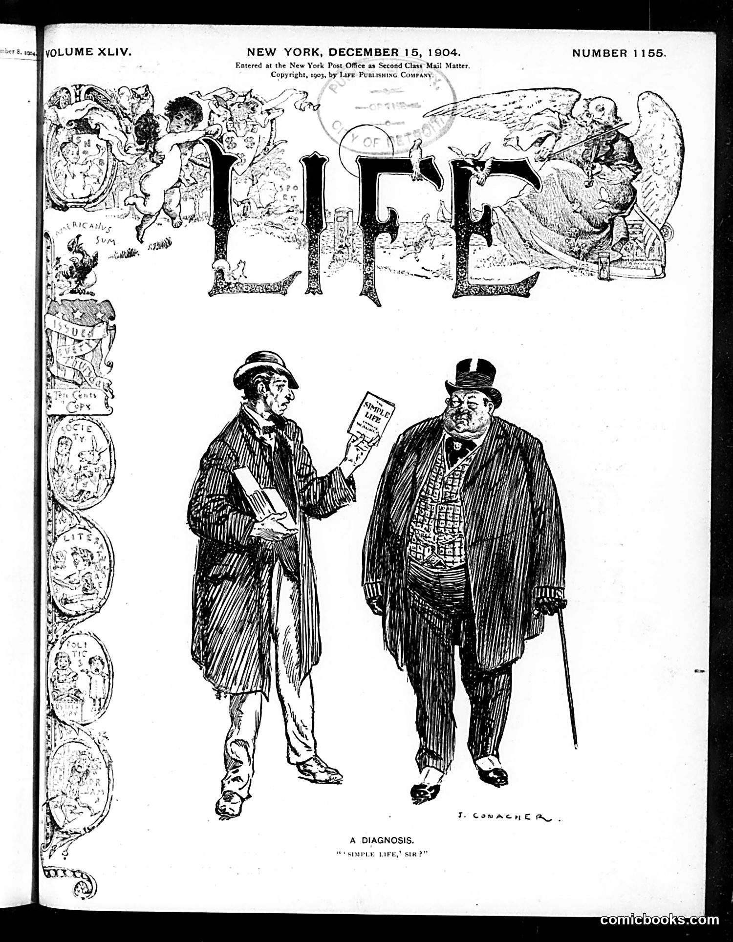 Life — December 15, 1904