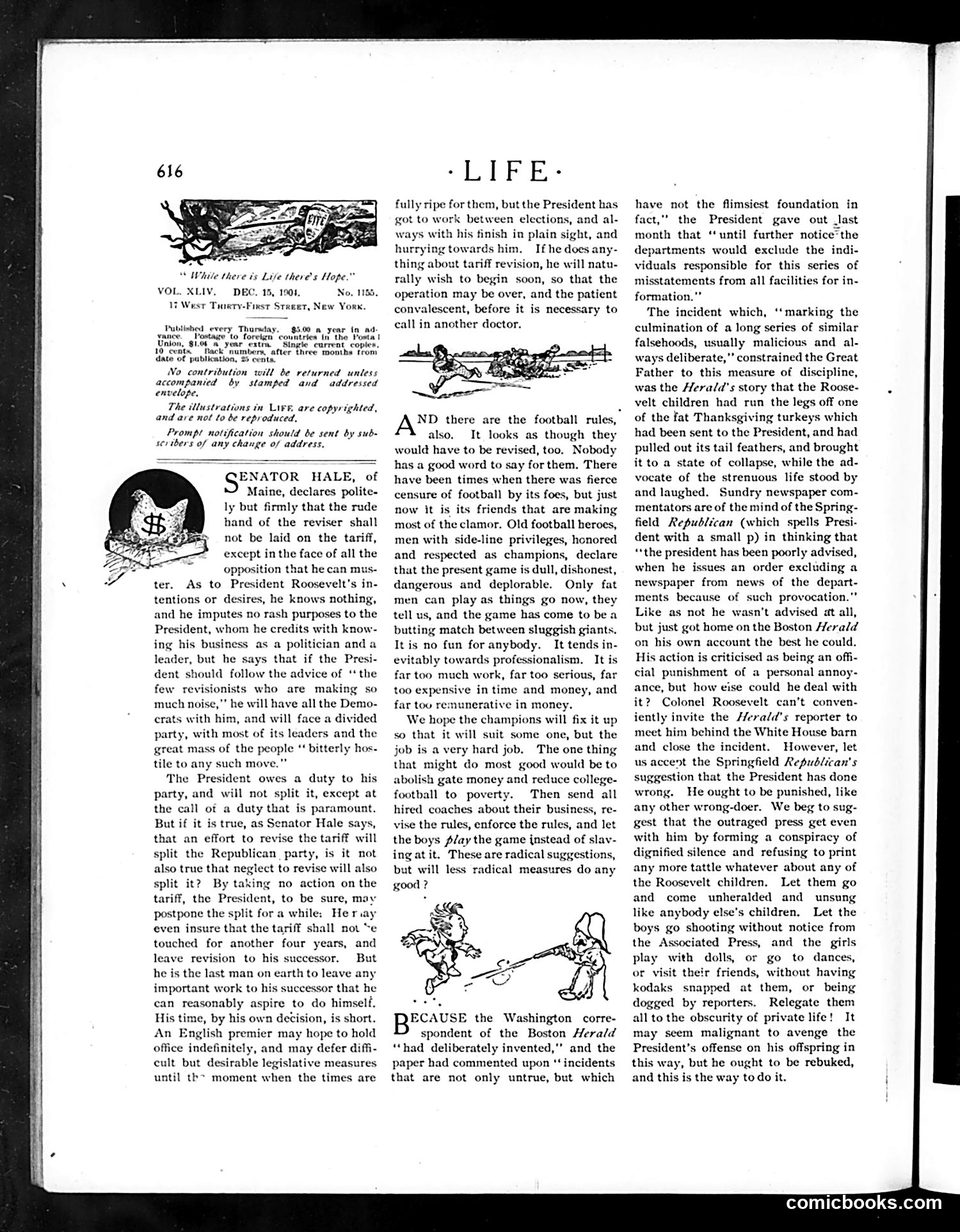 Life — December 15, 1904 — page 4 of 44