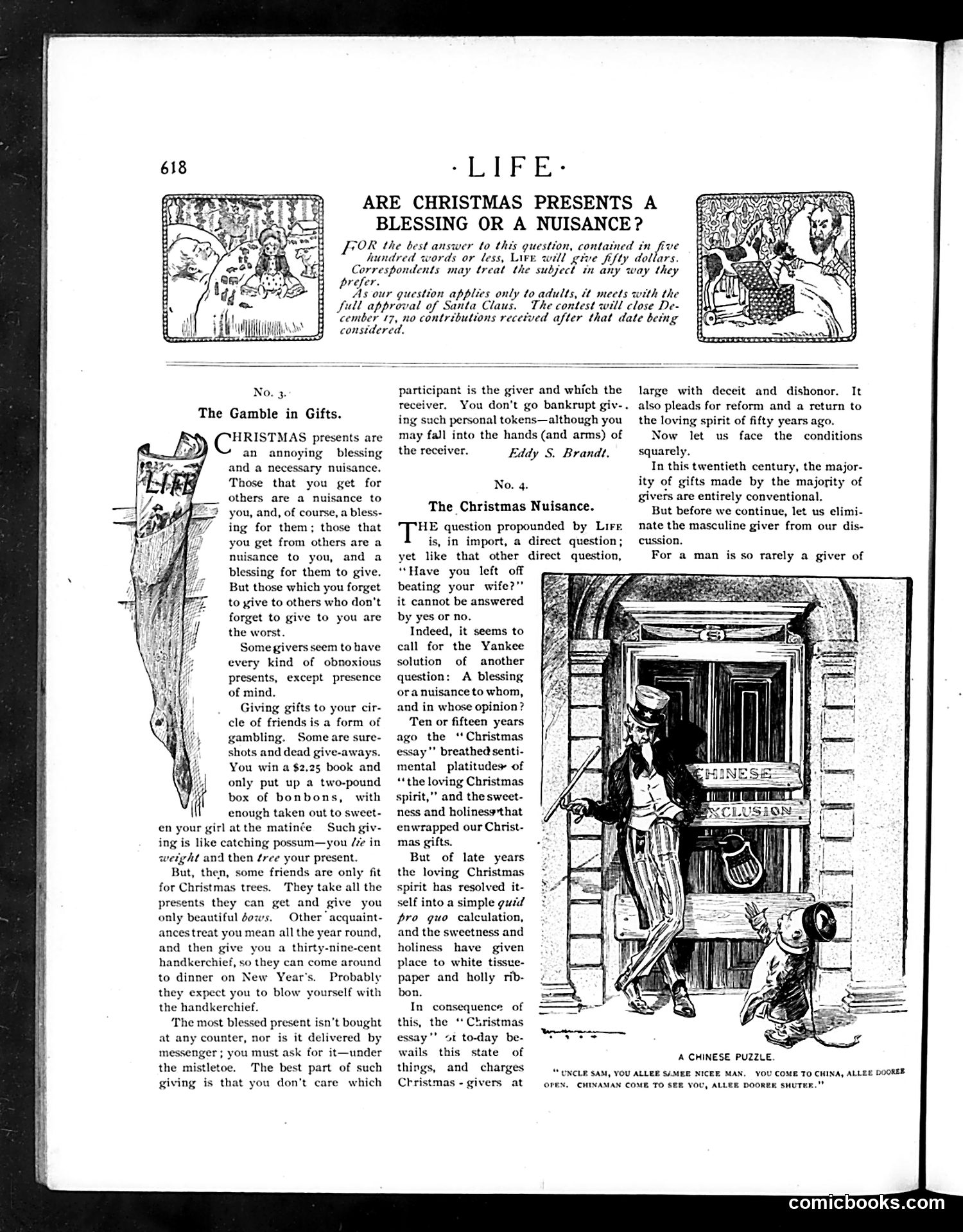 Life — December 15, 1904 — page 6 of 44