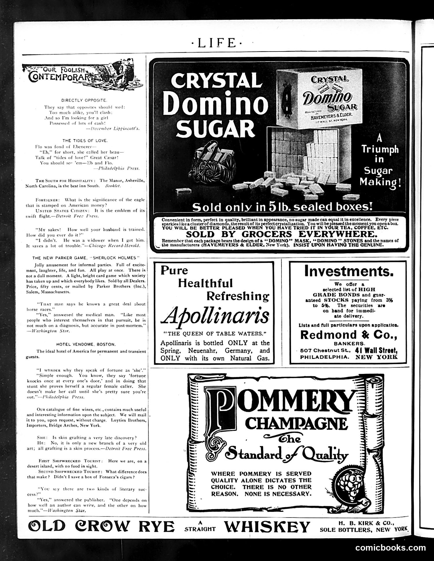 Life — December 15, 1904 — page 18 of 44