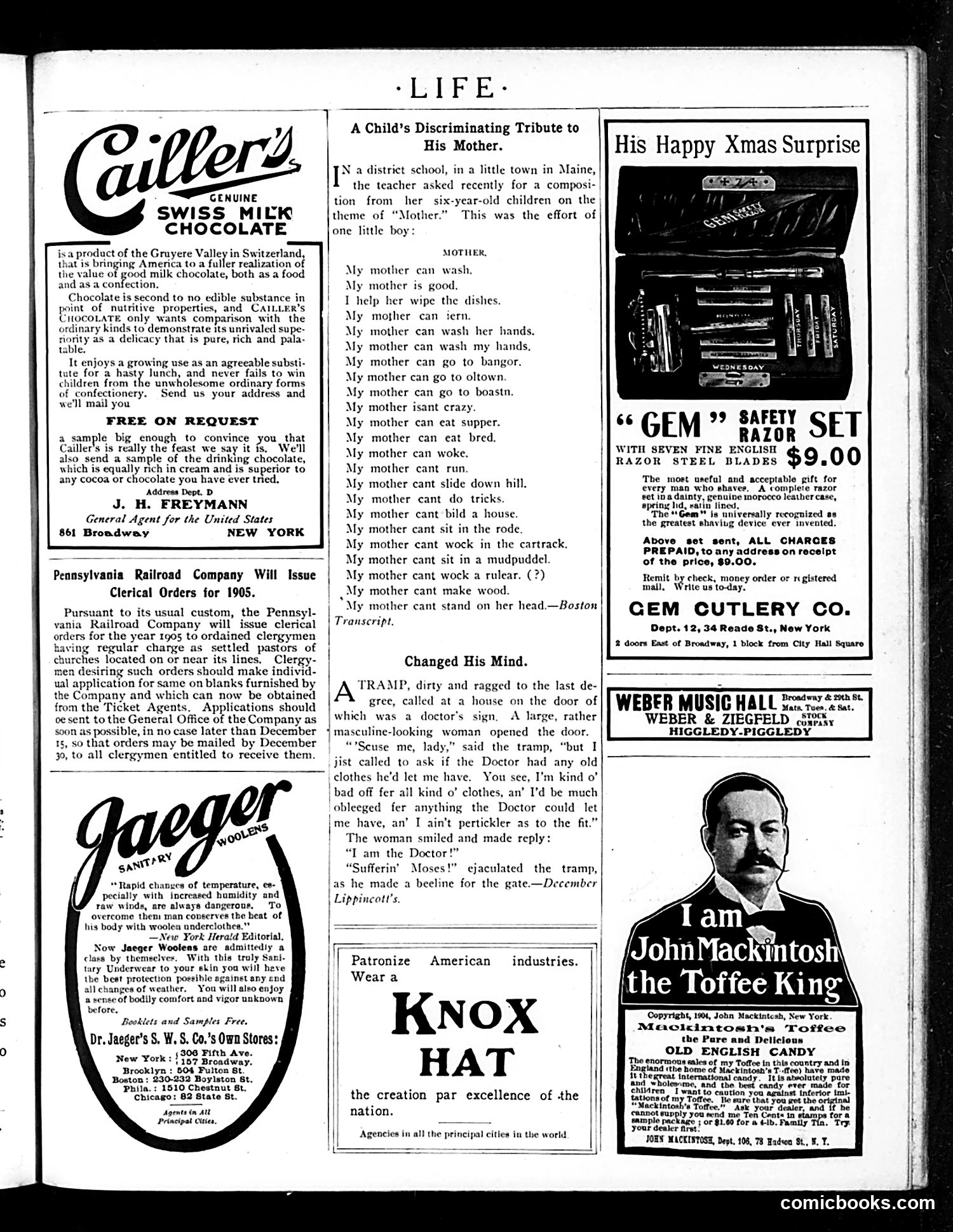 Life — December 15, 1904 — page 21 of 44