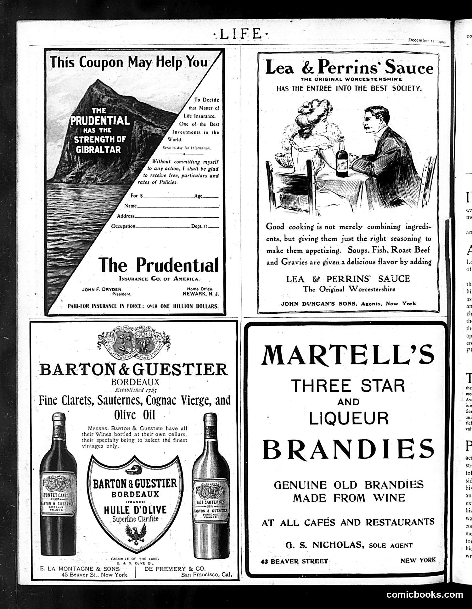 Life — December 15, 1904 — page 22 of 44