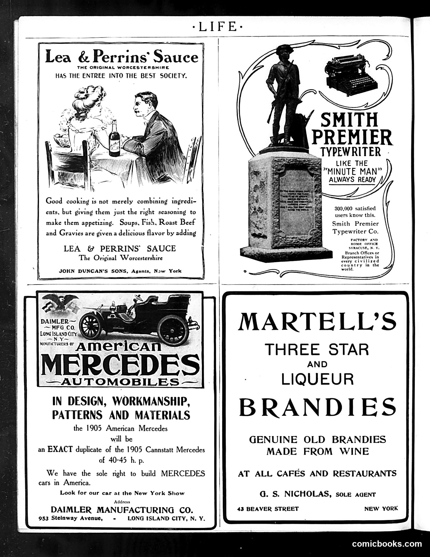 Life — December 15, 1904 — page 24 of 44