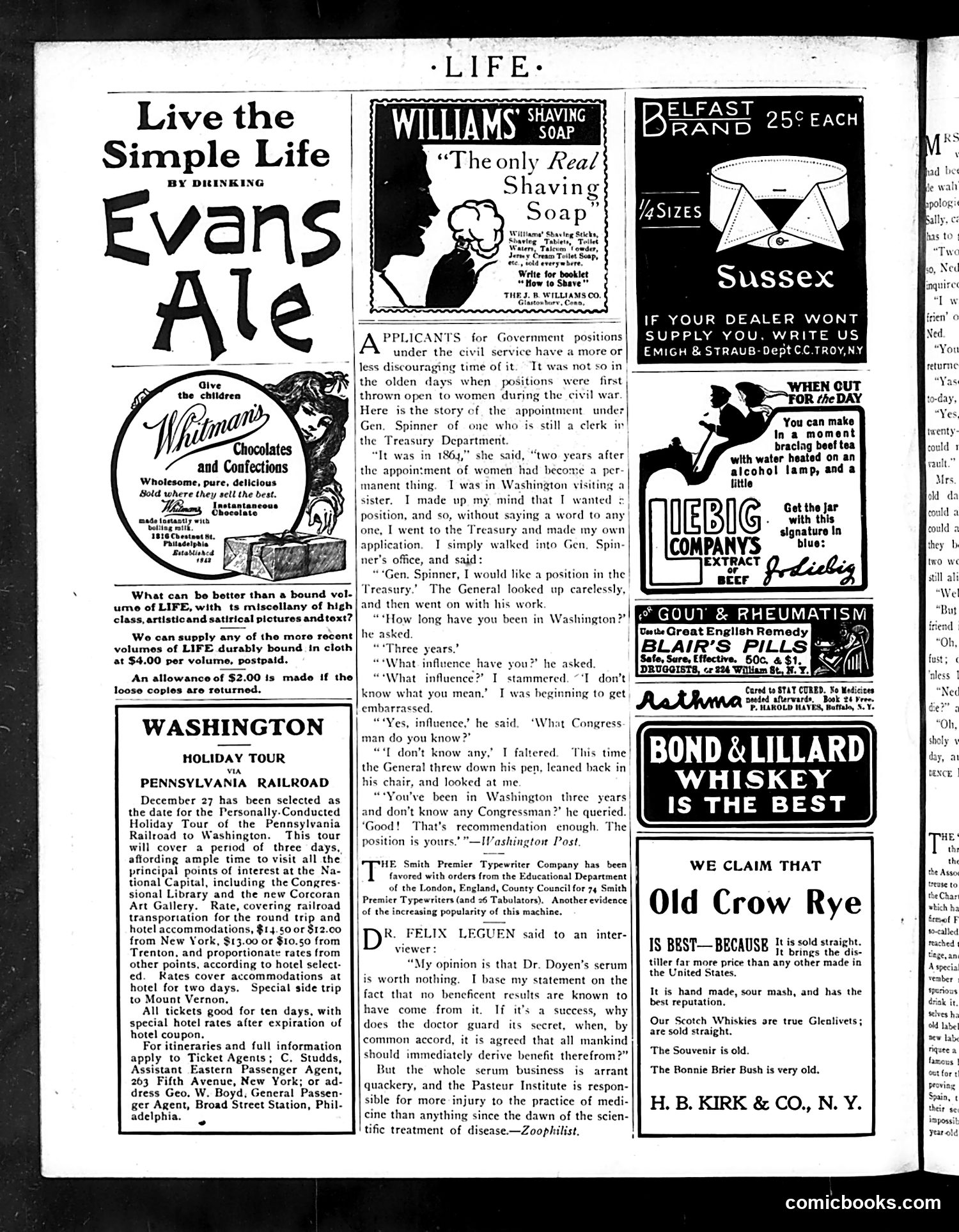 Life — December 15, 1904 — page 42 of 44