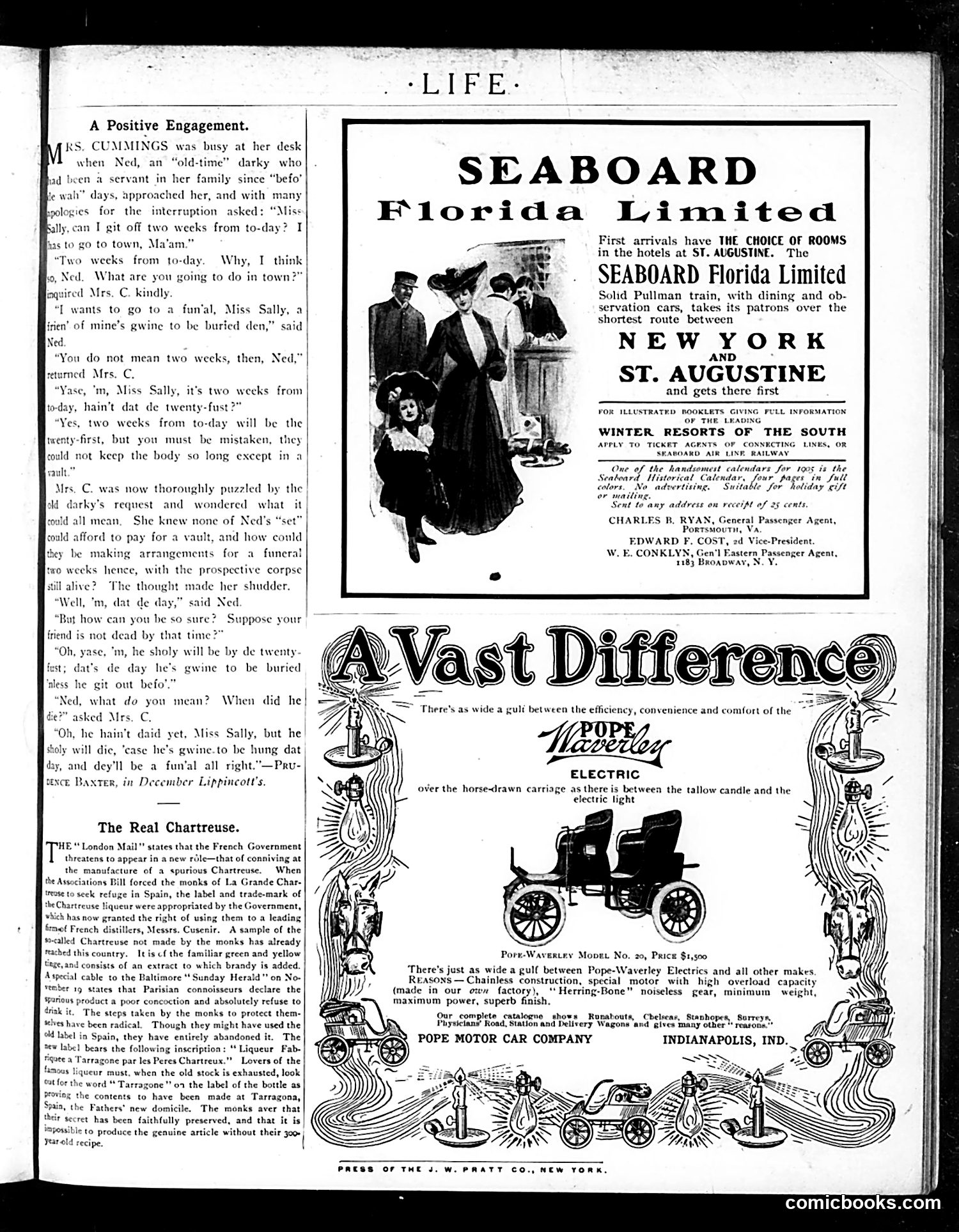 Life — December 15, 1904 — page 43 of 44
