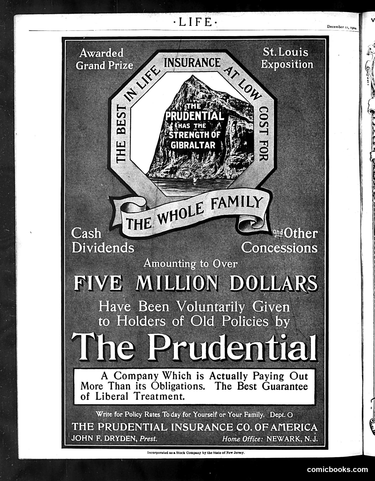 Life — December 15, 1904 — page 44 of 44
