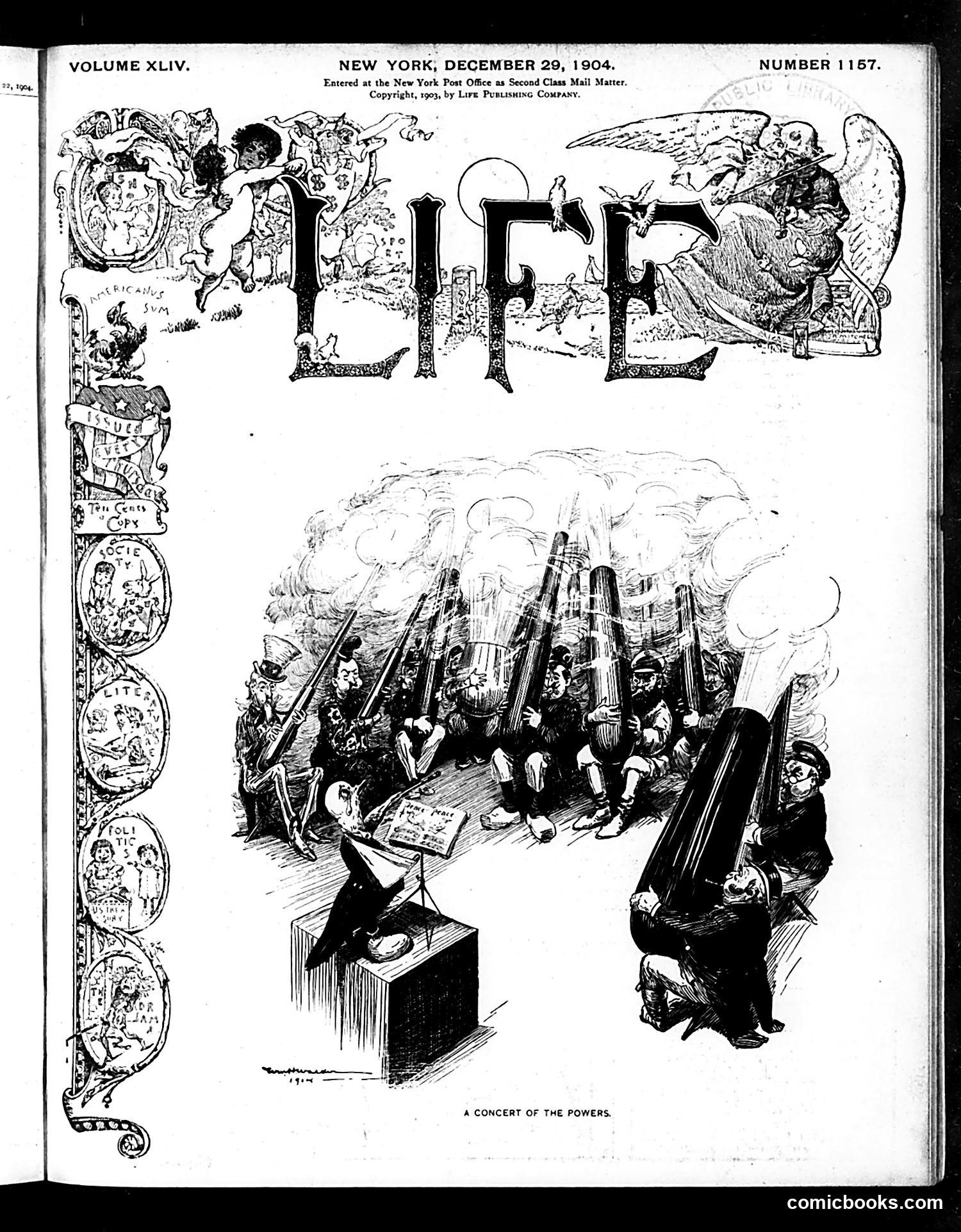 Life — December 29, 1904