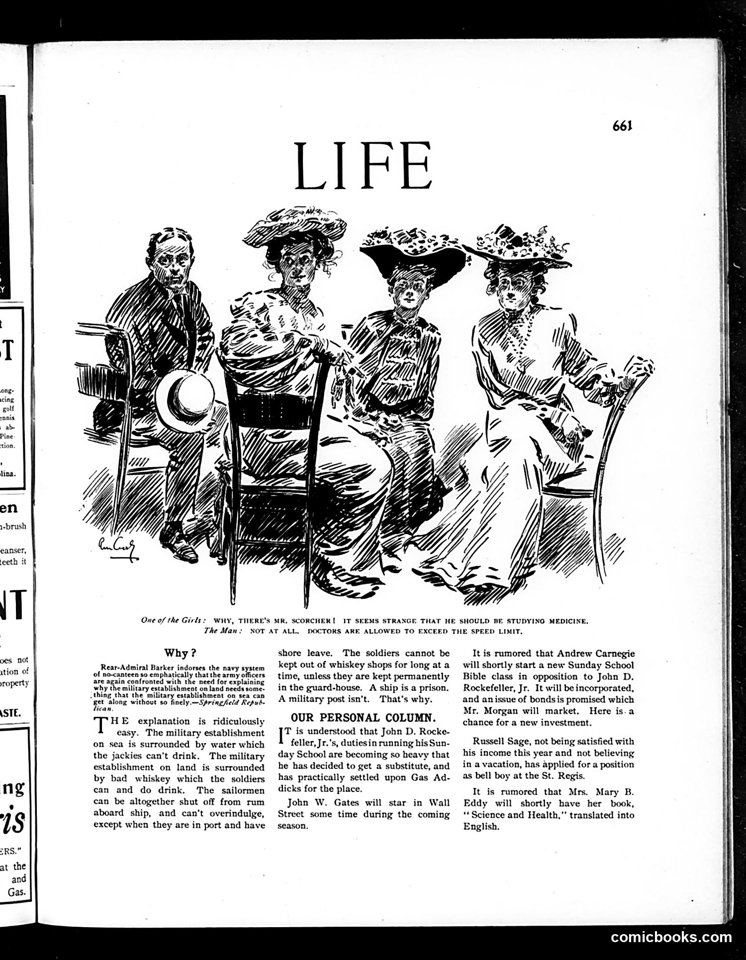 Life — December 29, 1904 — page 3 of 21