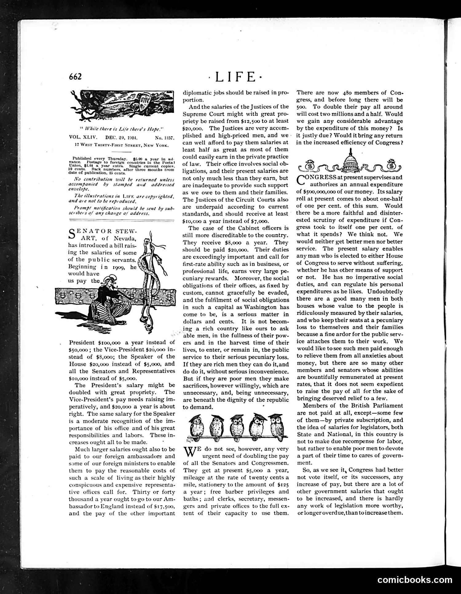 Life — December 29, 1904 — page 4 of 21