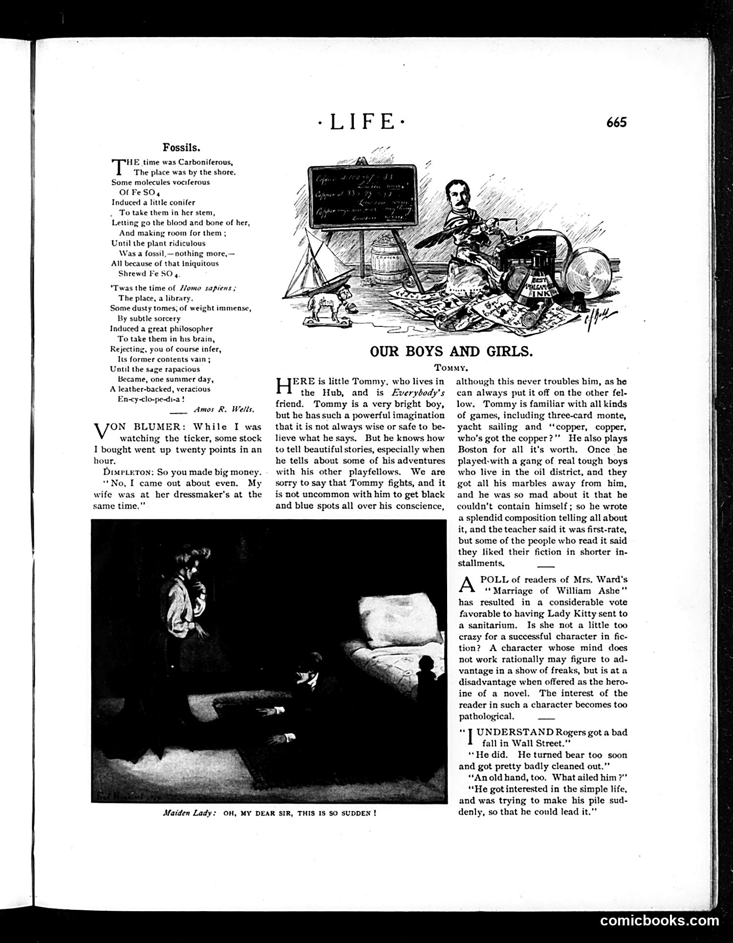 Life — December 29, 1904 — page 7 of 21