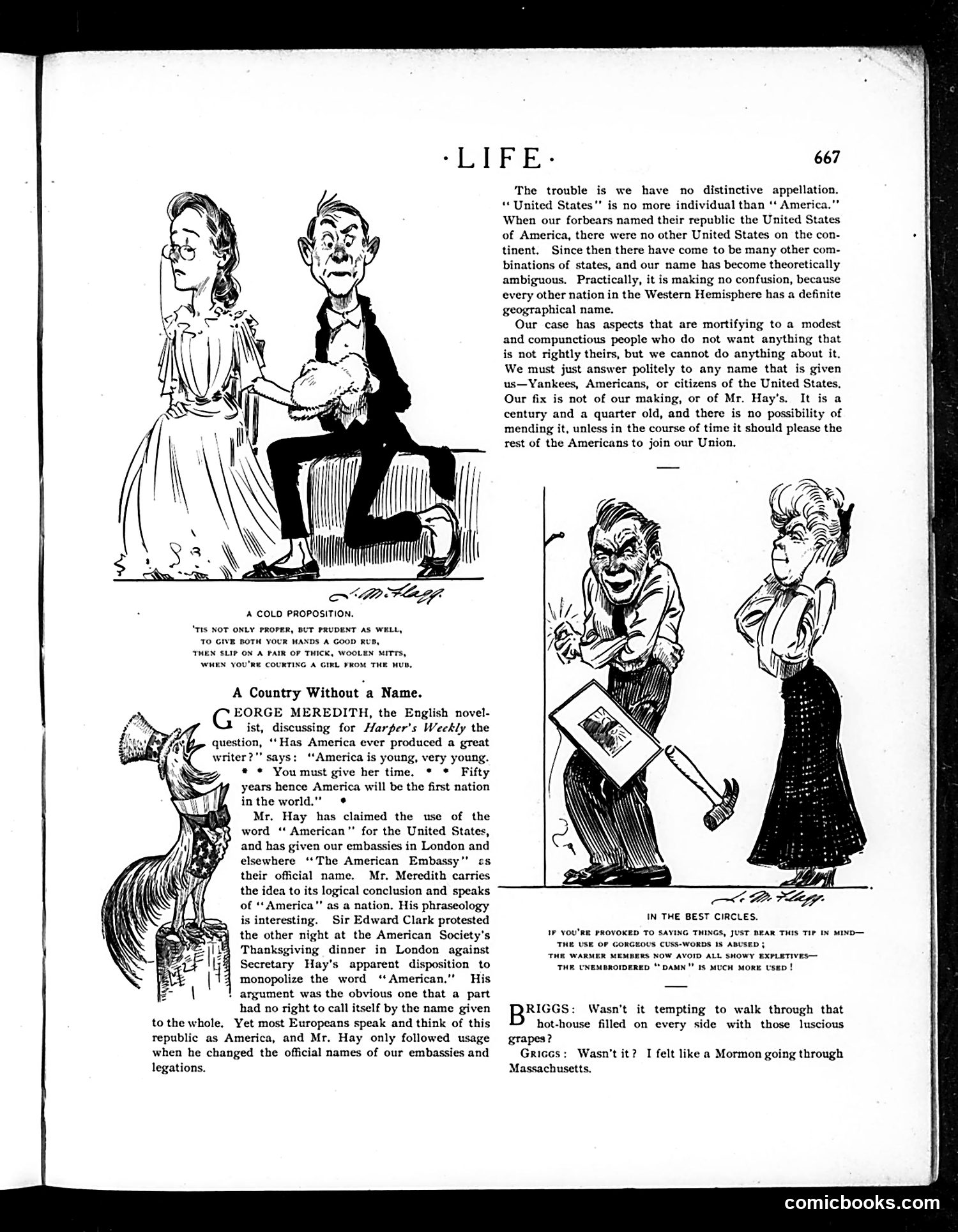 Life — December 29, 1904 — page 9 of 21