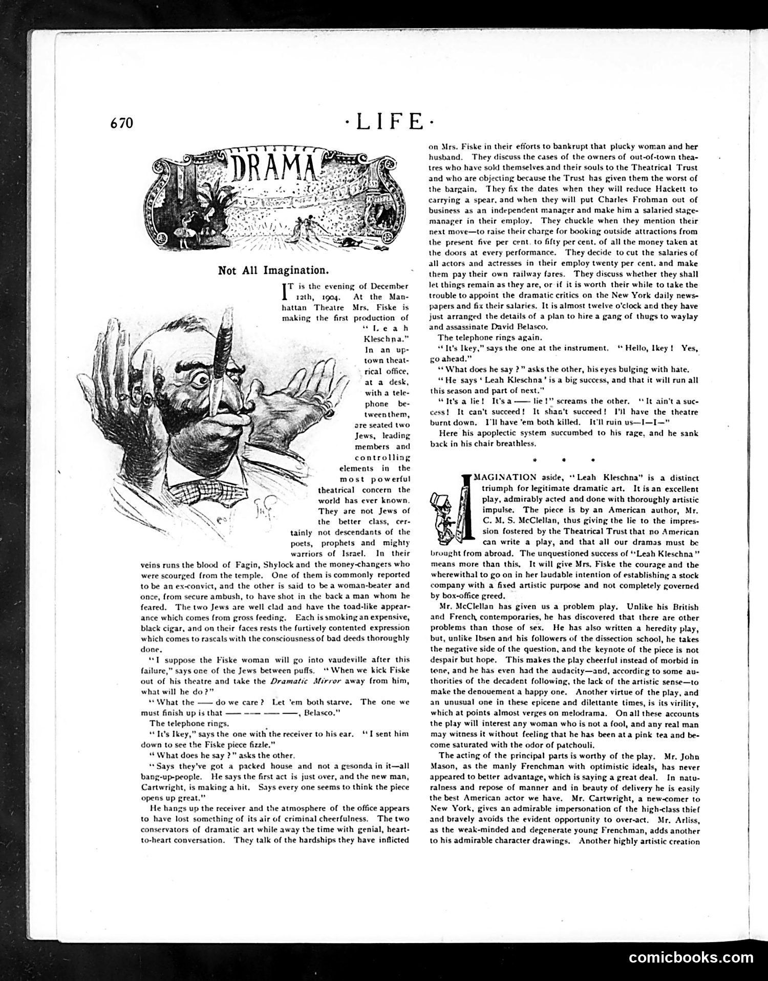 Life — December 29, 1904 — page 12 of 21