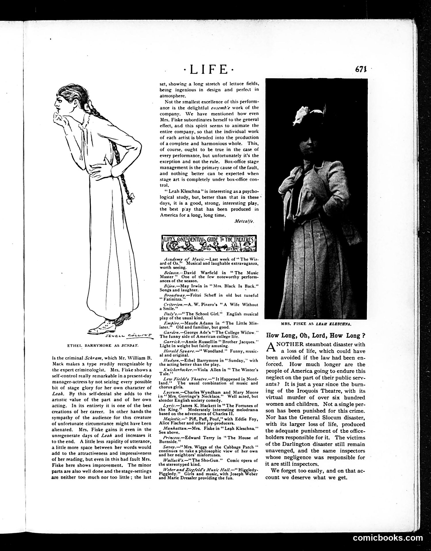 Life — December 29, 1904 — page 13 of 21
