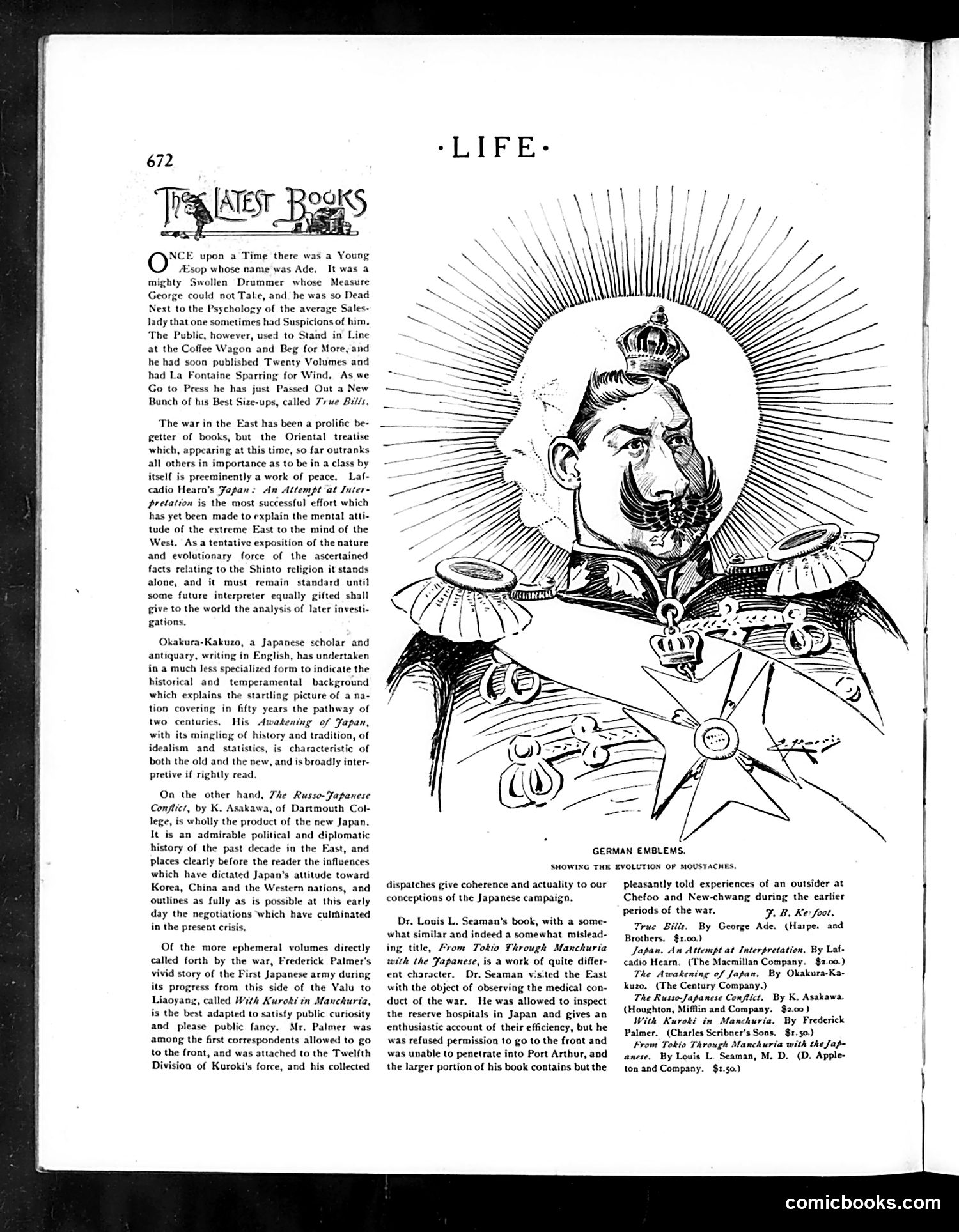 Life — December 29, 1904 — page 14 of 21
