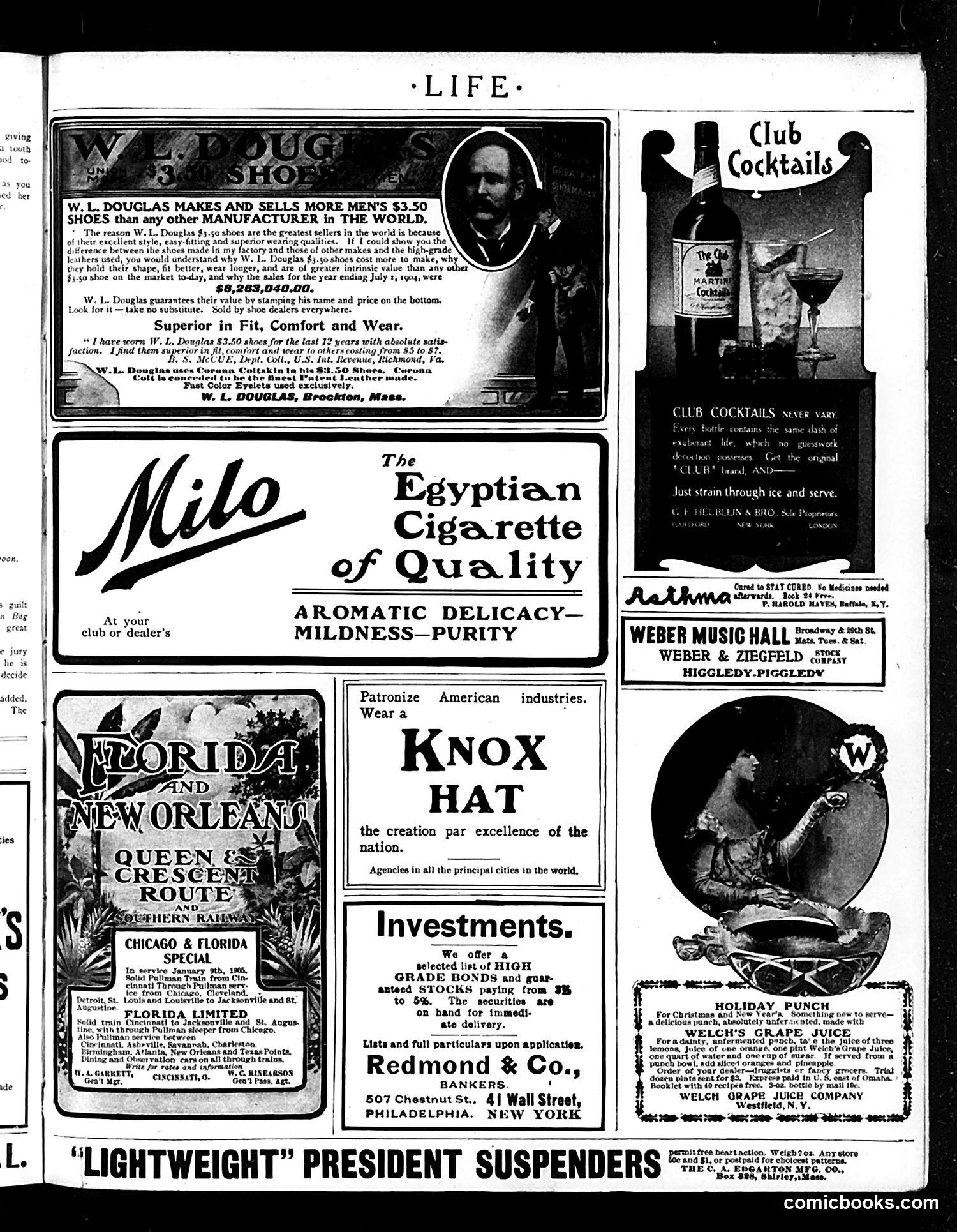 Life — December 29, 1904 — page 17 of 21