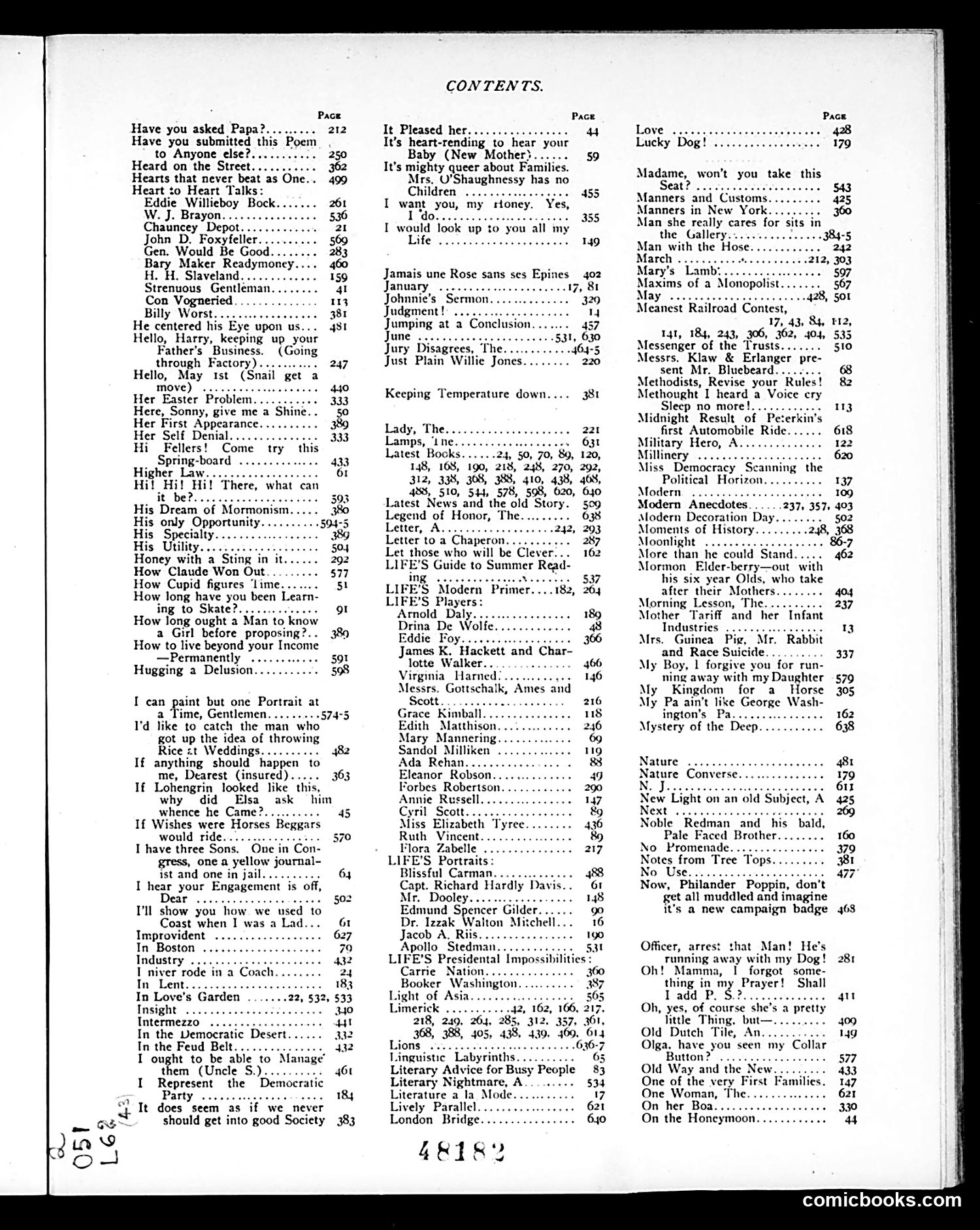 Life — 1904 — page 3 of 5
