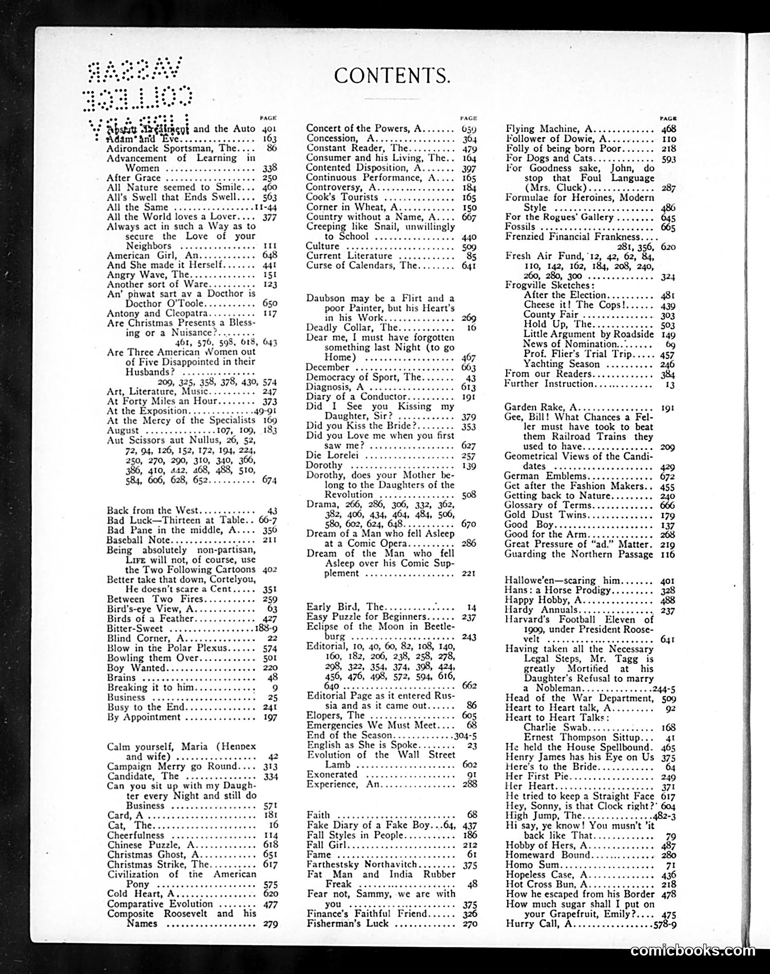 Life — 1904 — page 2 of 5