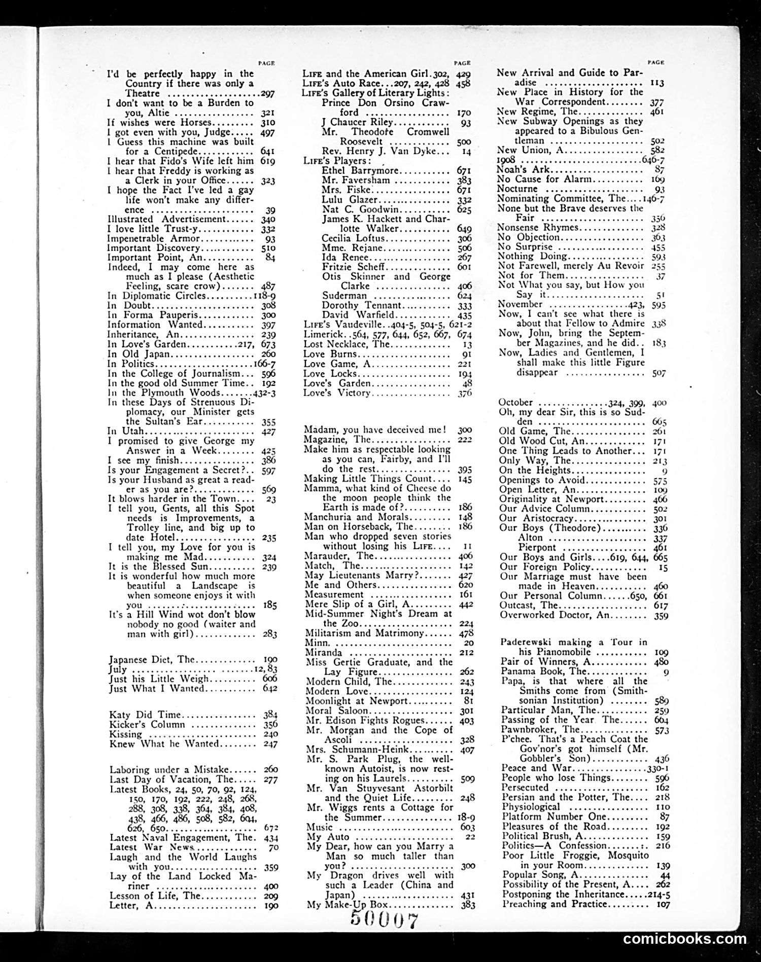 Life — 1904 — page 3 of 5