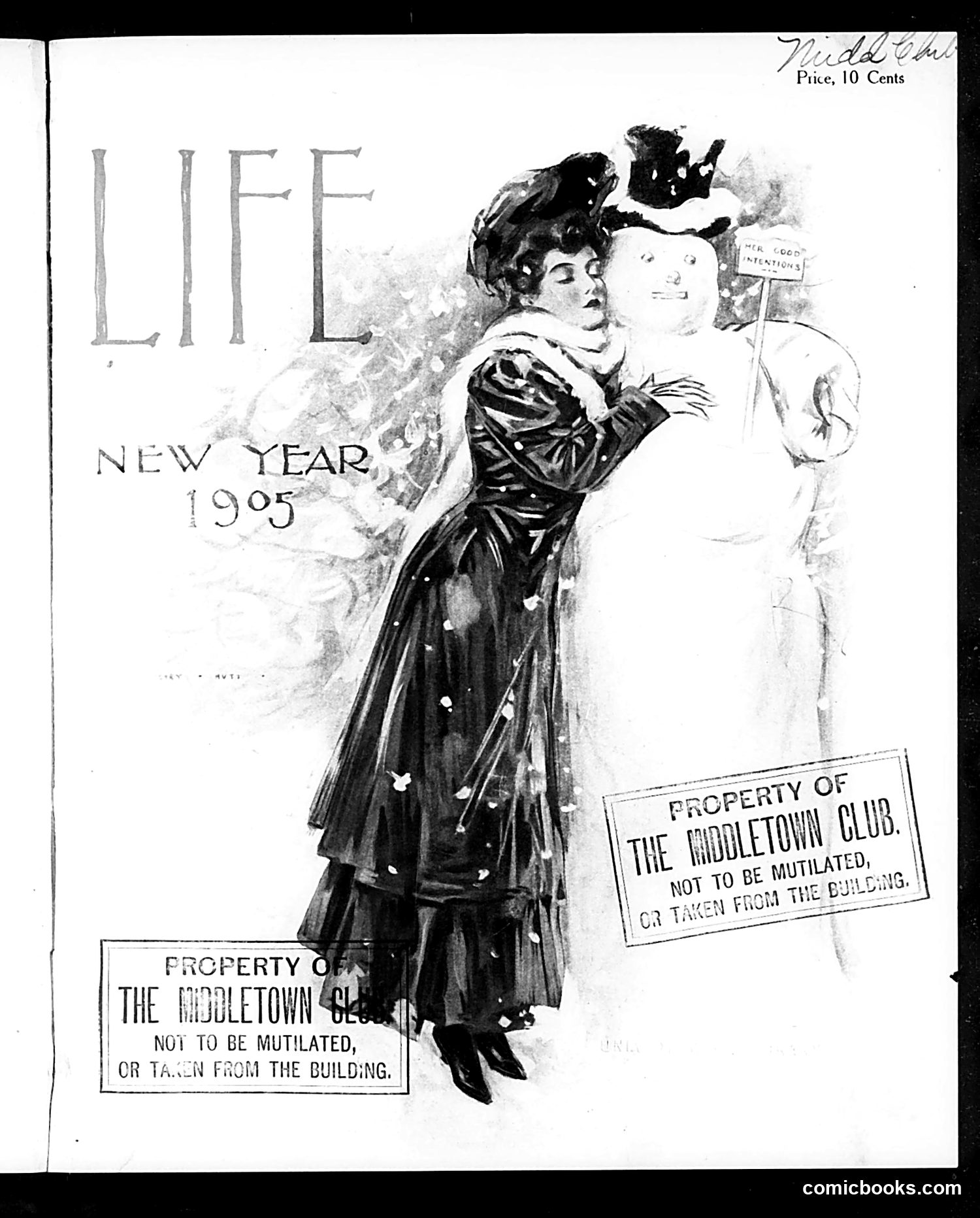 Life — January 5, 1905