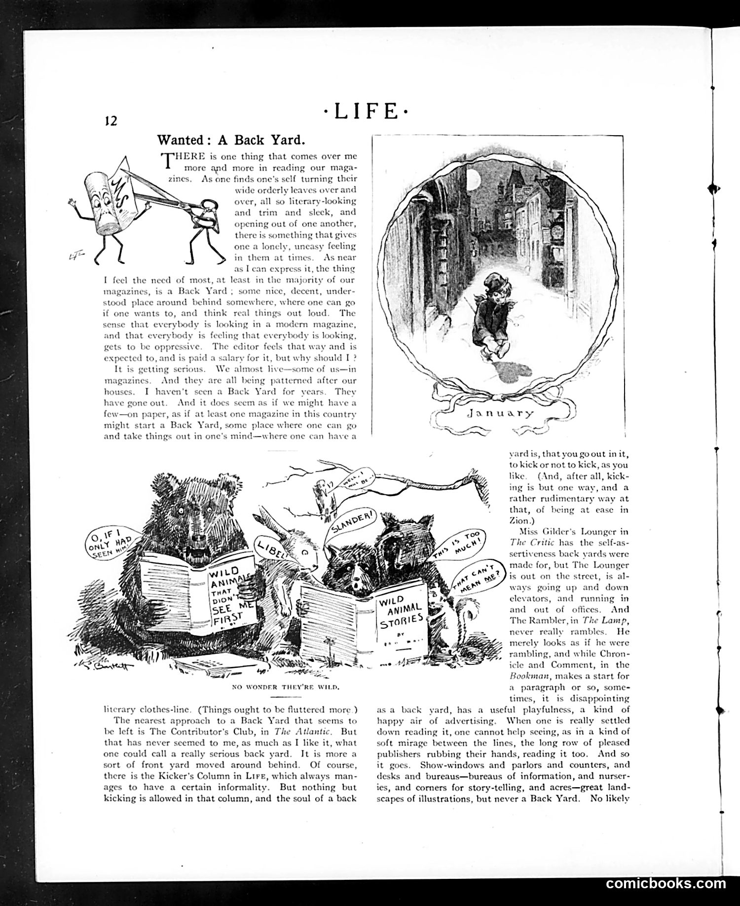 Life — January 5, 1905 — page 12 of 36