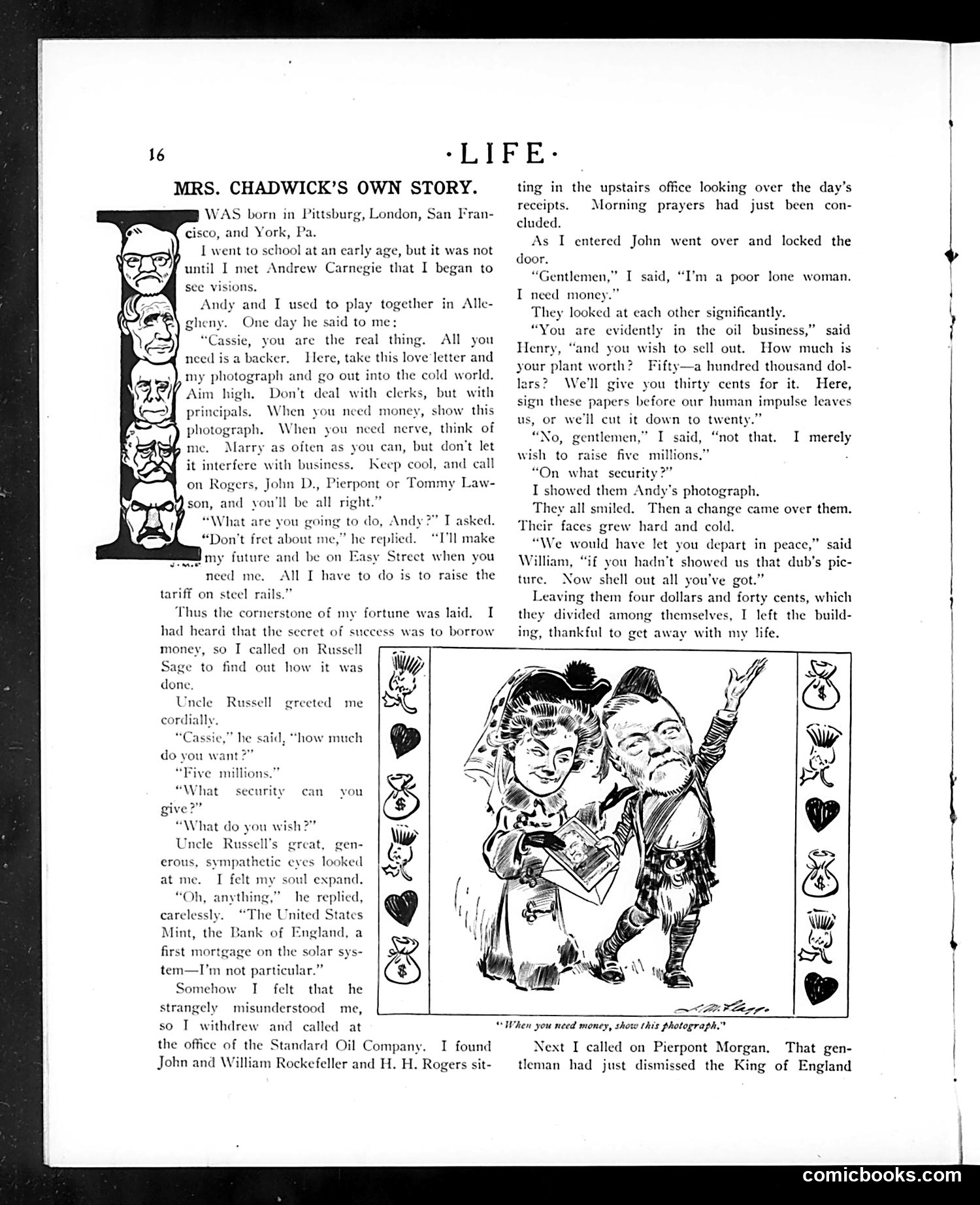 Life — January 5, 1905 — page 16 of 36
