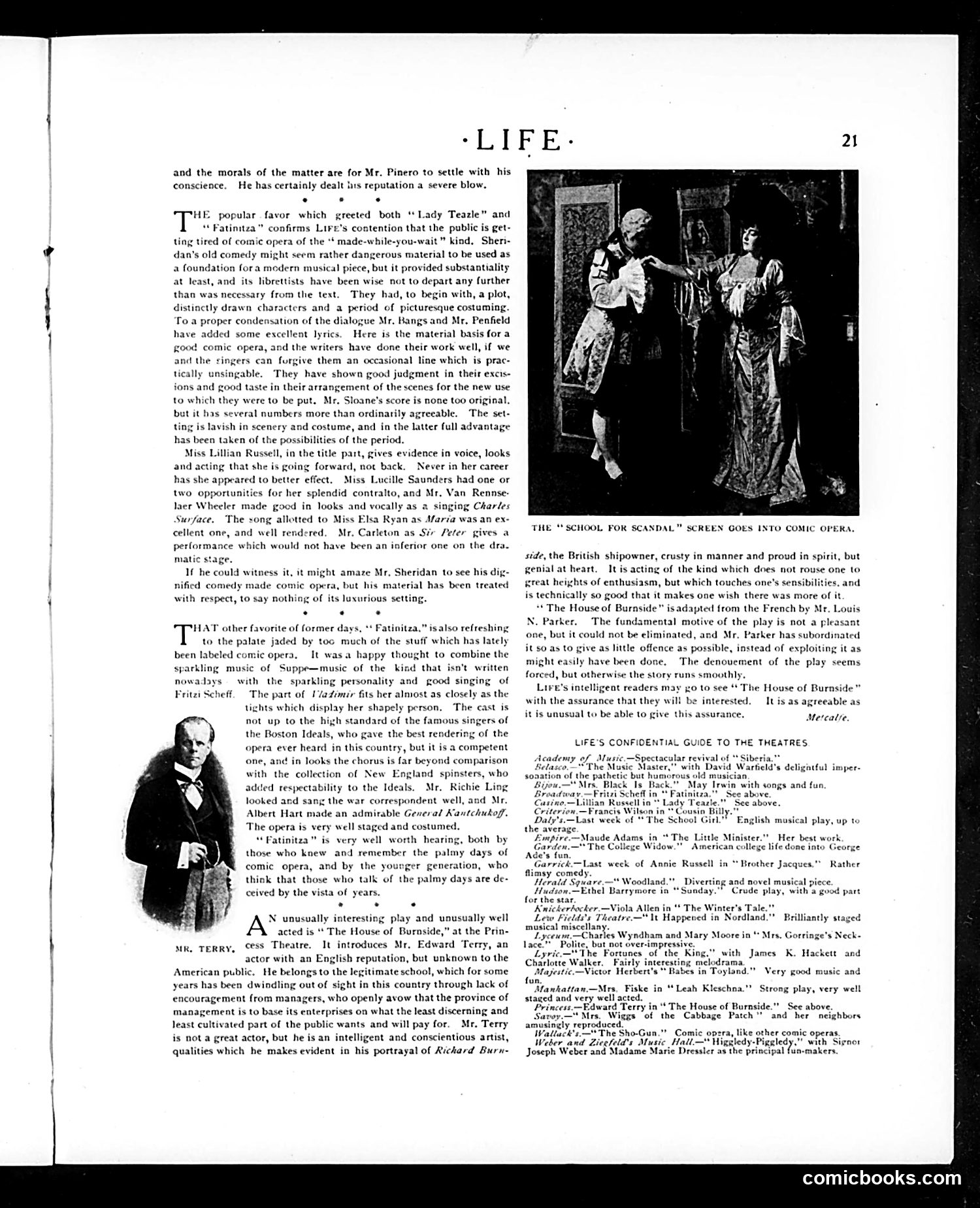 Life — January 5, 1905 — page 21 of 36