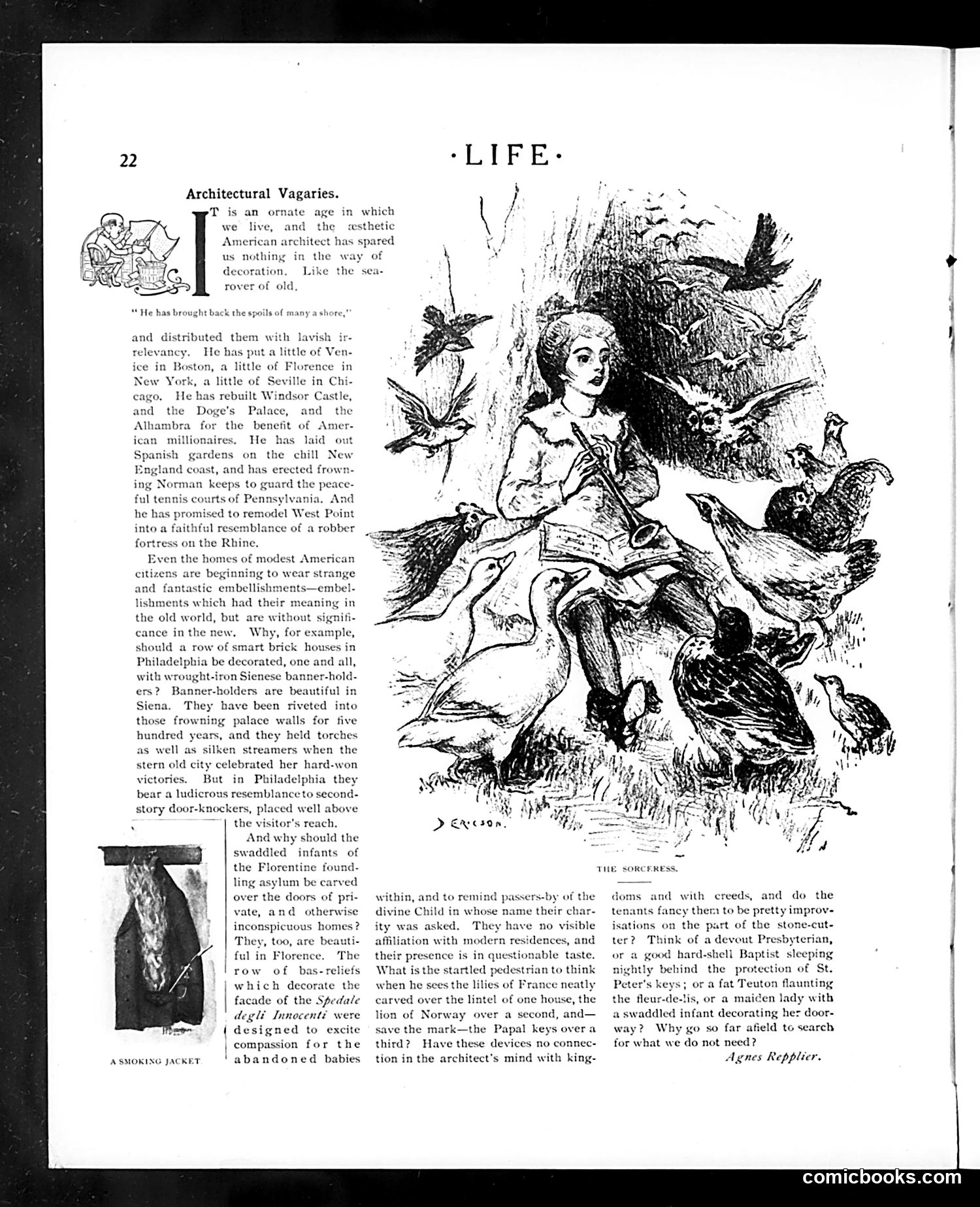 Life — January 5, 1905 — page 22 of 36